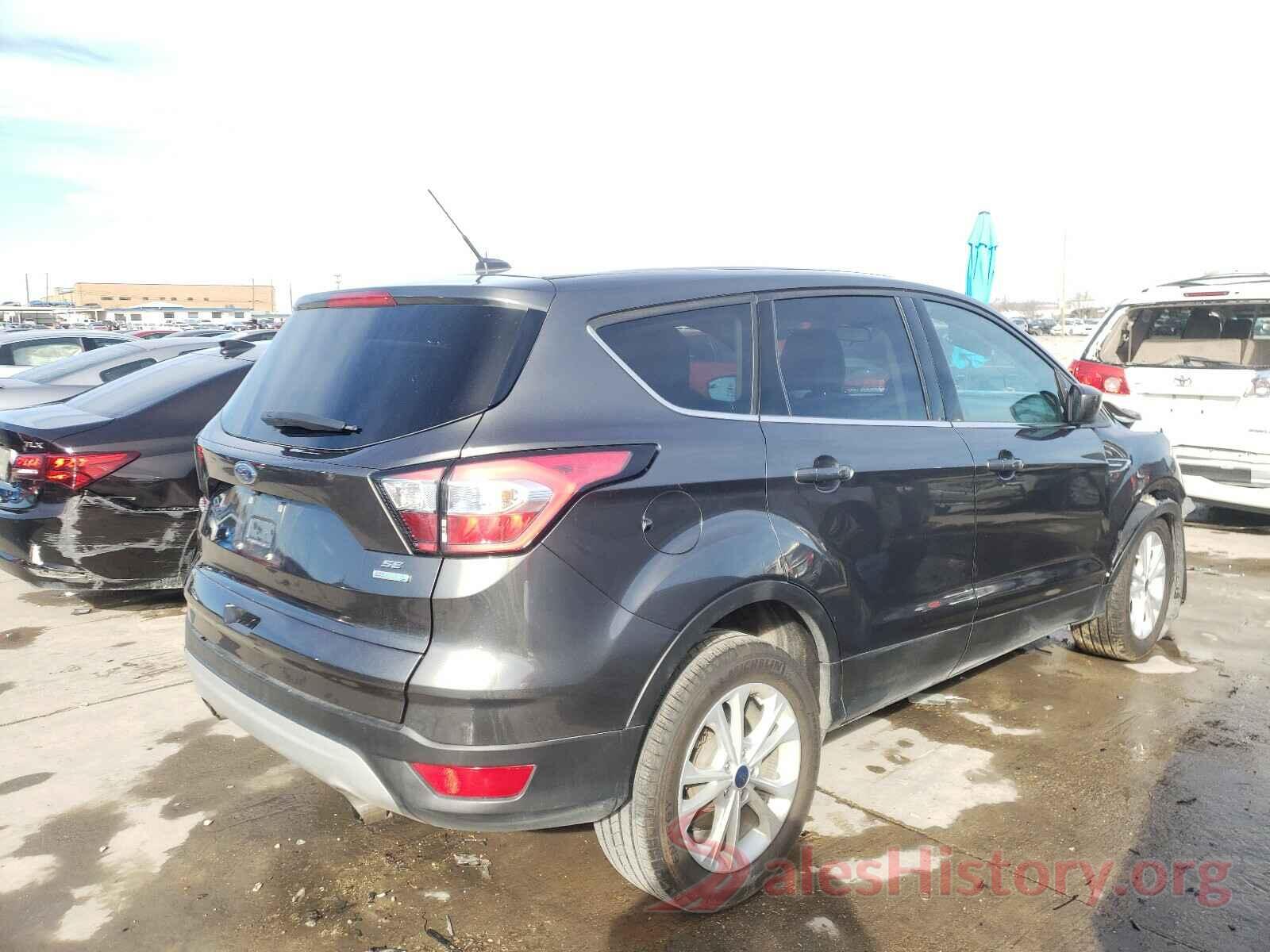 1FMCU0GD3HUE06011 2017 FORD ESCAPE