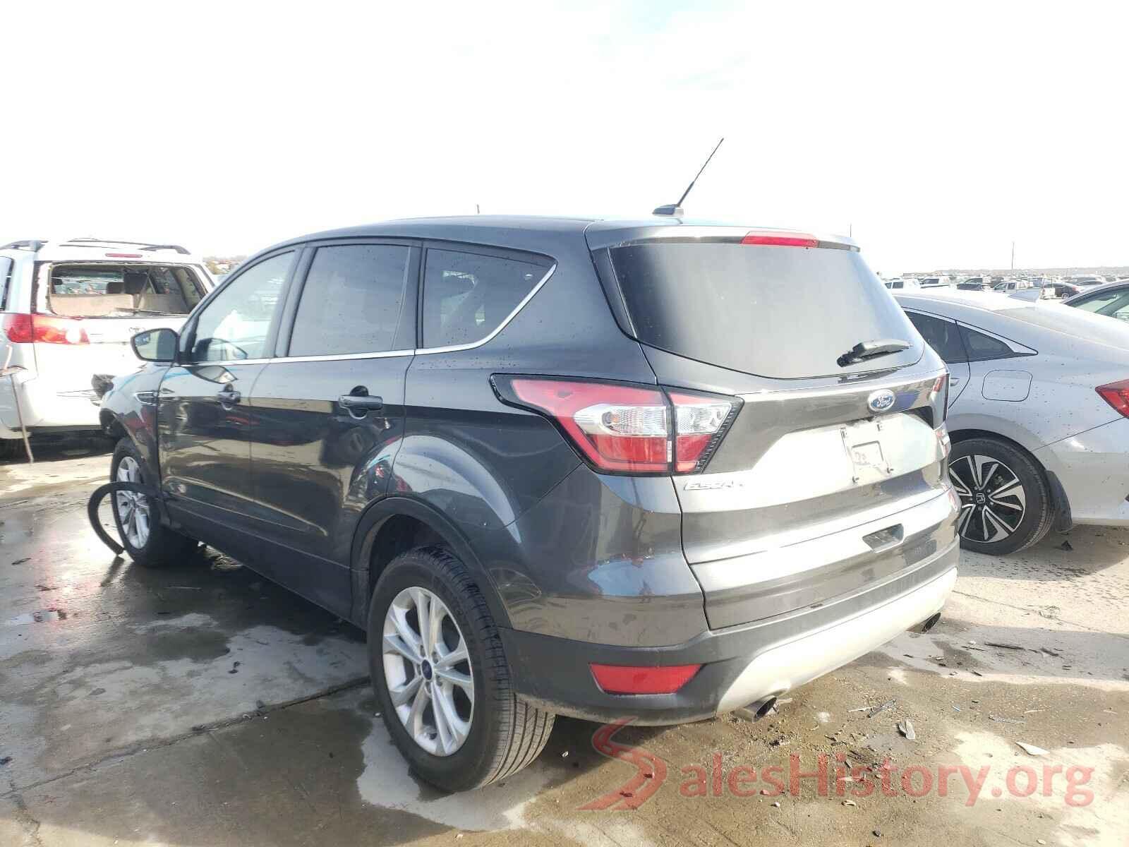 1FMCU0GD3HUE06011 2017 FORD ESCAPE