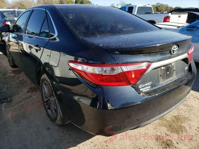 4T1BF1FK3HU299974 2017 TOYOTA CAMRY