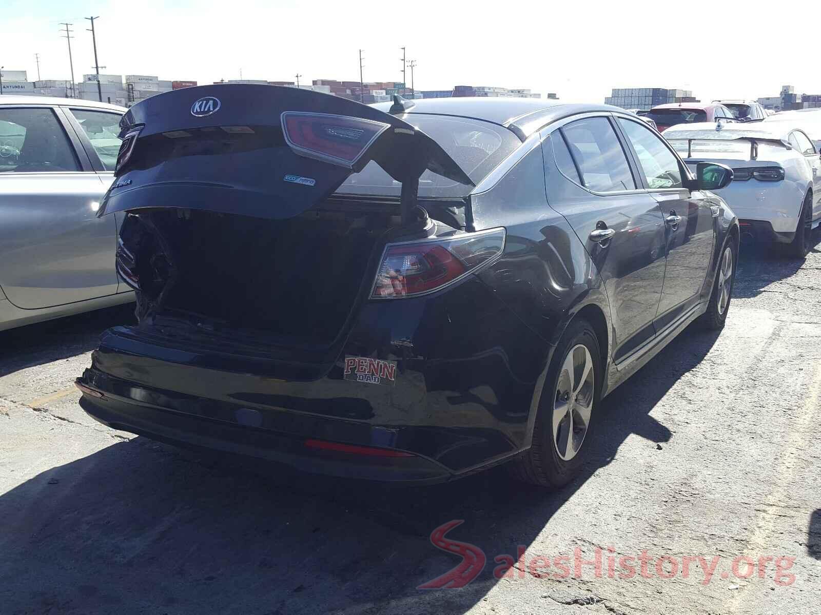 KNAGM4ADXG5096063 2016 KIA OPTIMA