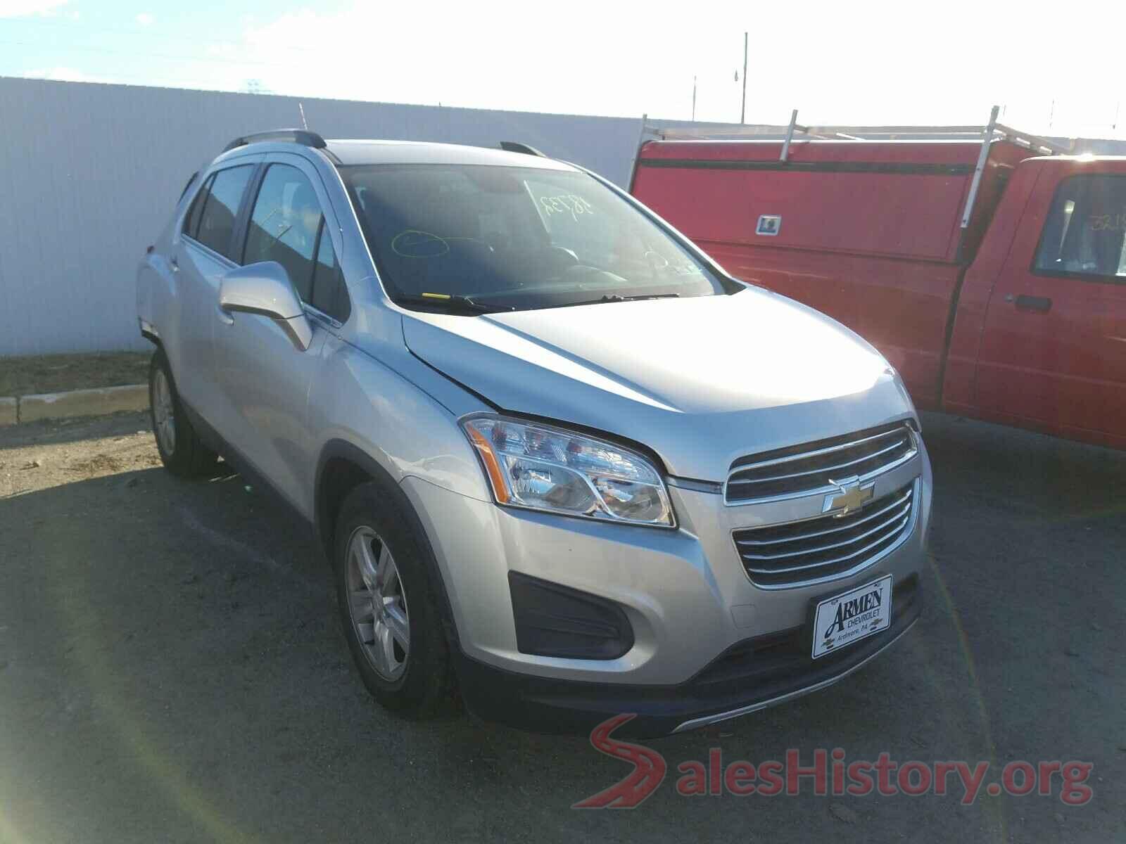 KL7CJLSB2GB510128 2016 CHEVROLET TRAX