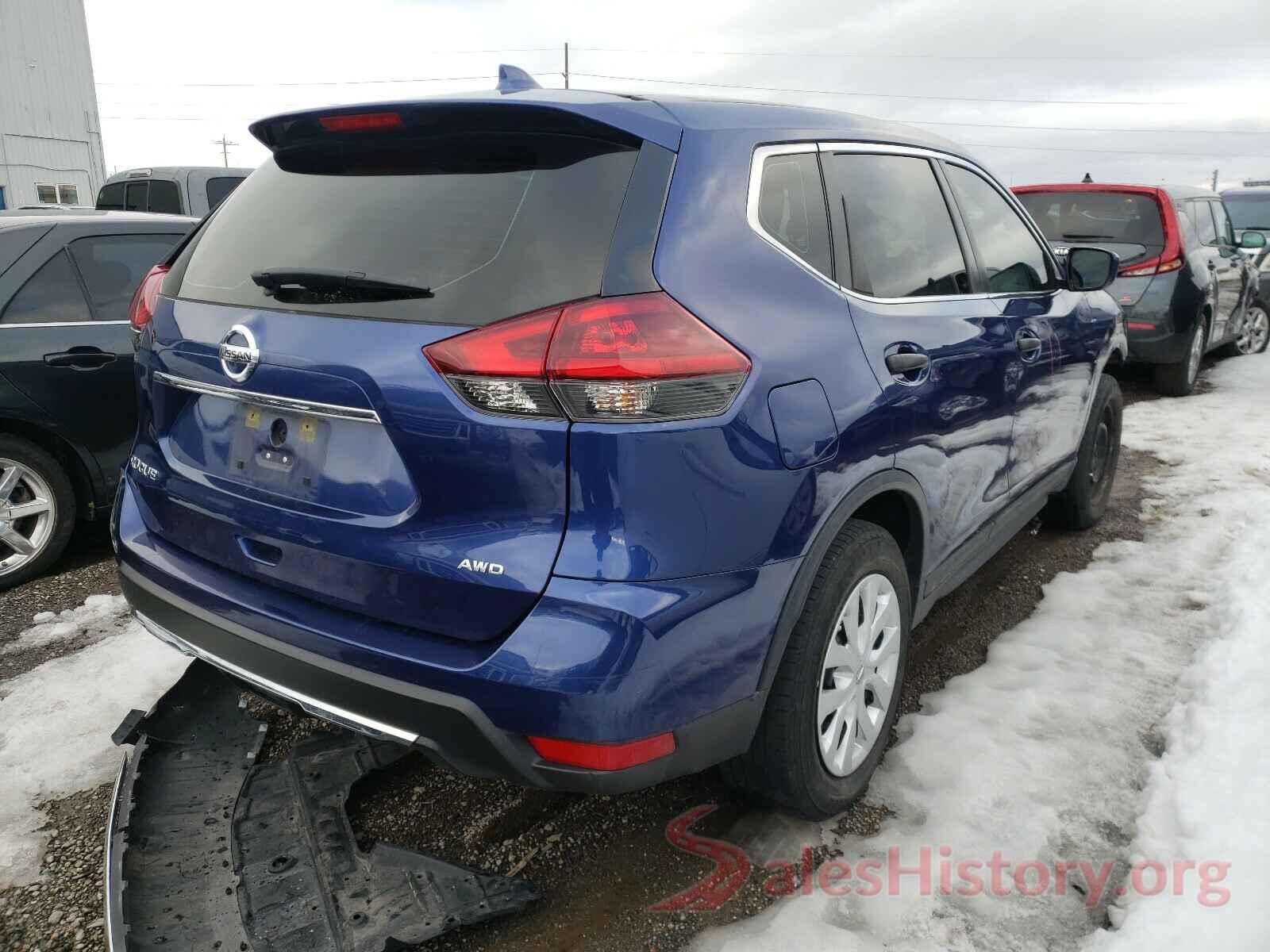 KNMAT2MV7JP550768 2018 NISSAN ROGUE