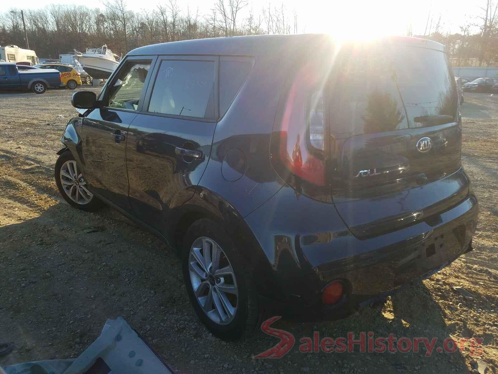 KNDJP3A56J7623708 2018 KIA SOUL