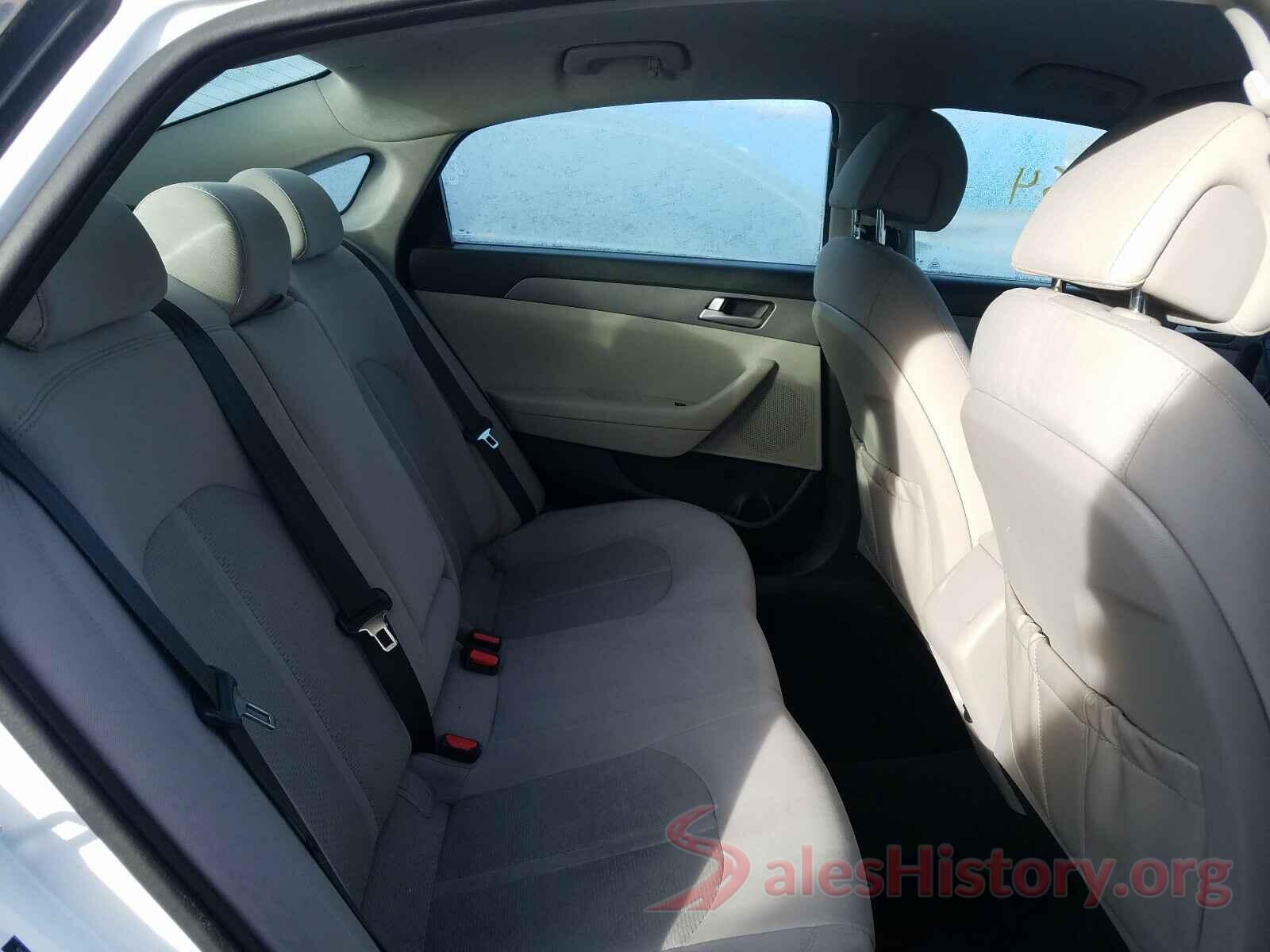 5NPE24AF5GH407710 2016 HYUNDAI SONATA