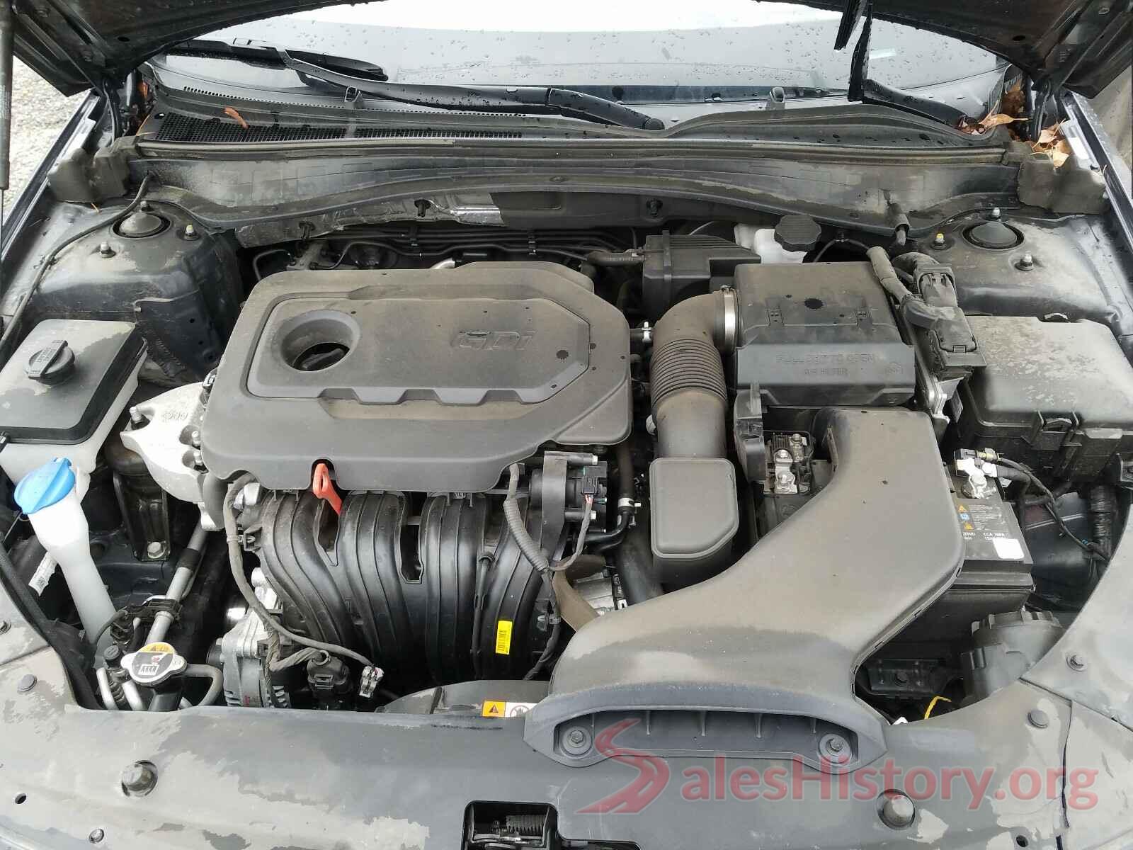 5XXGT4L31KG322005 2019 KIA OPTIMA