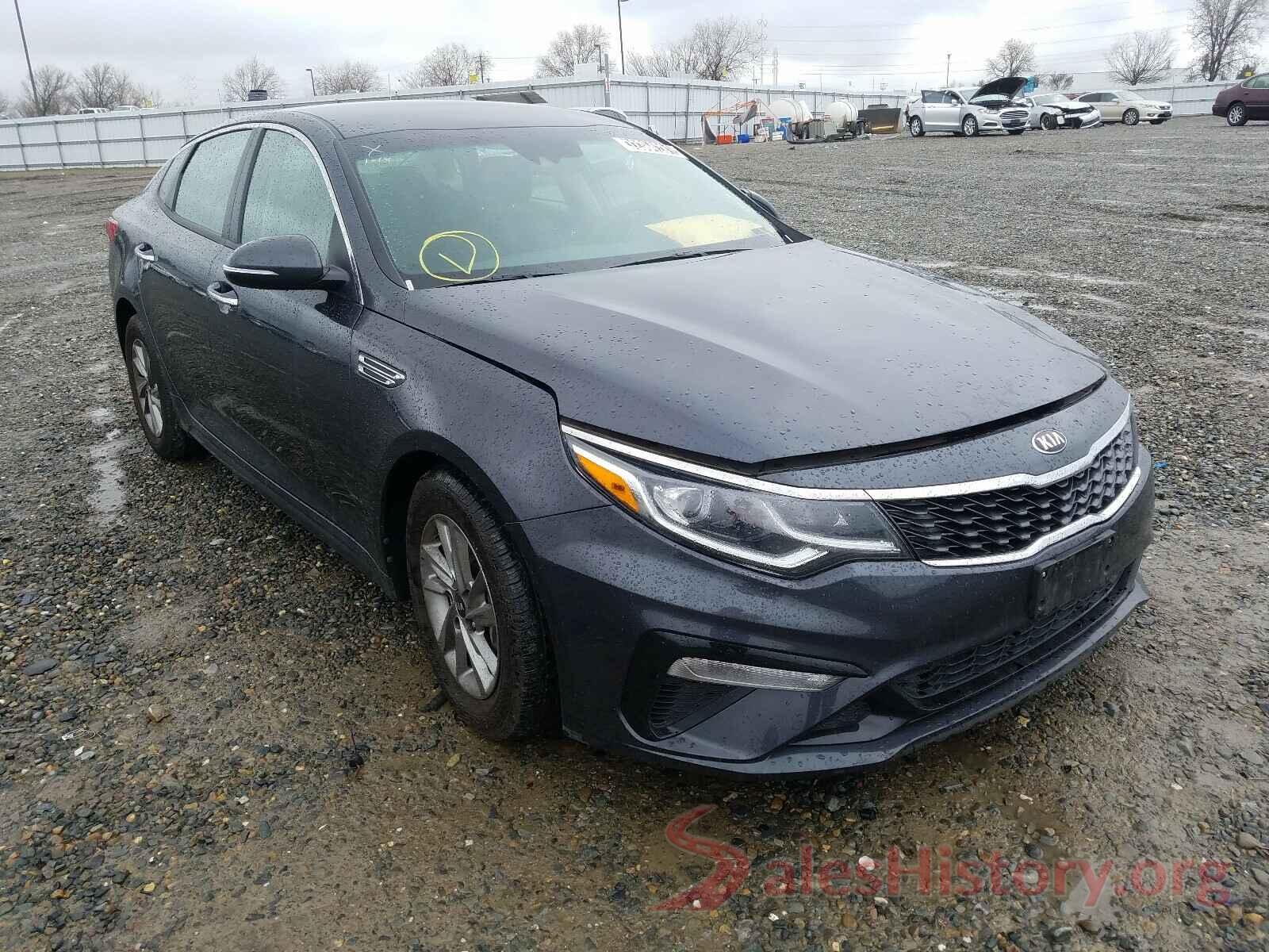 5XXGT4L31KG322005 2019 KIA OPTIMA