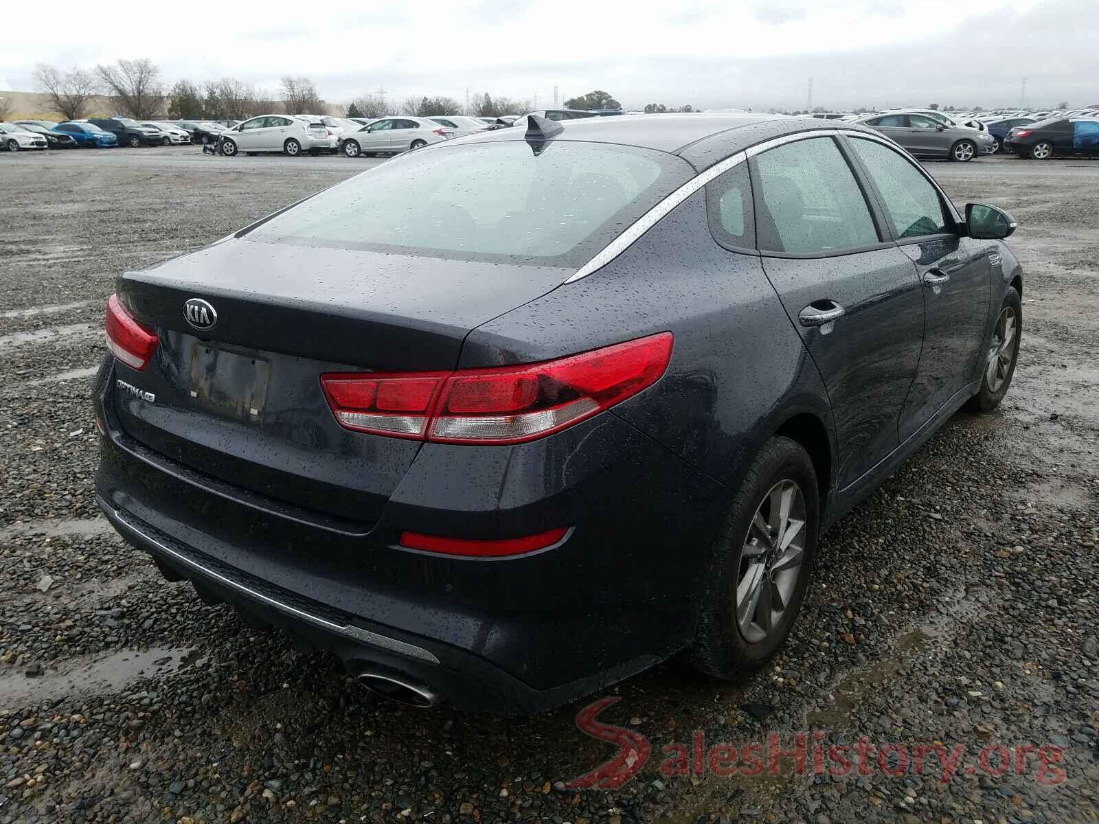 5XXGT4L31KG322005 2019 KIA OPTIMA