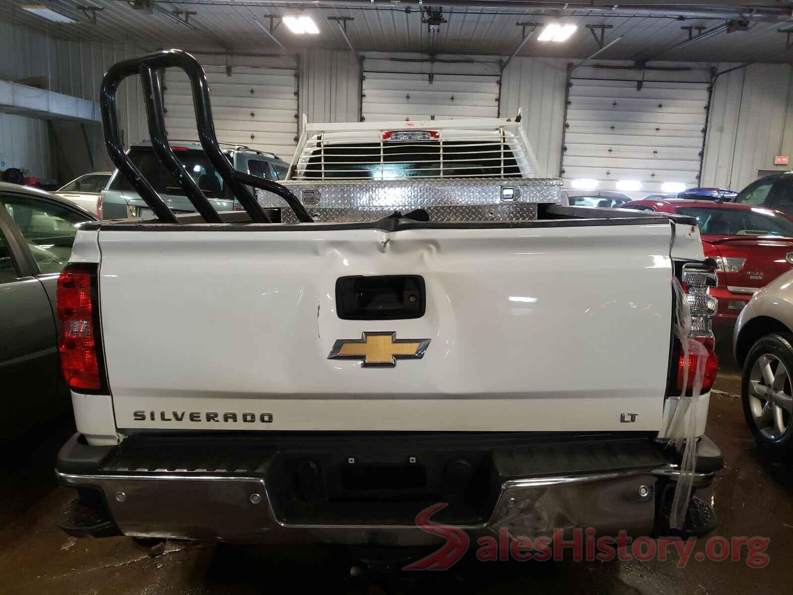 1GC1KVEG4JF240071 2018 CHEVROLET SILVERADO