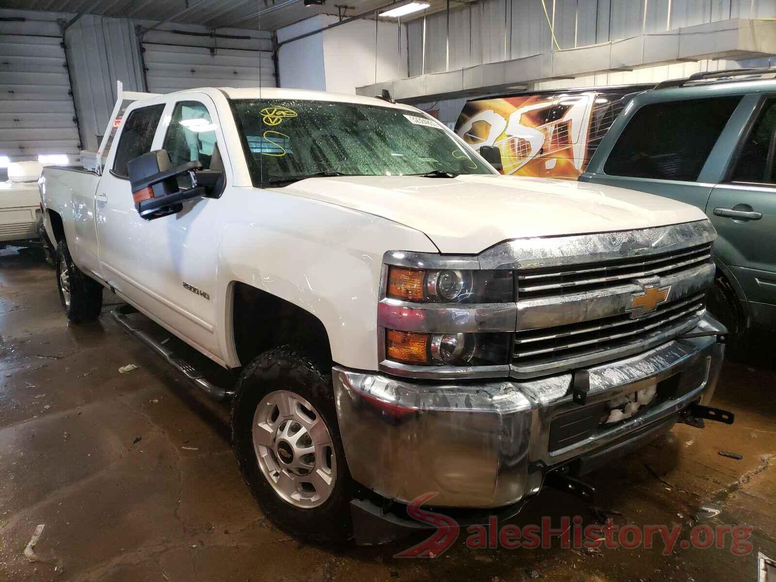 1GC1KVEG4JF240071 2018 CHEVROLET SILVERADO