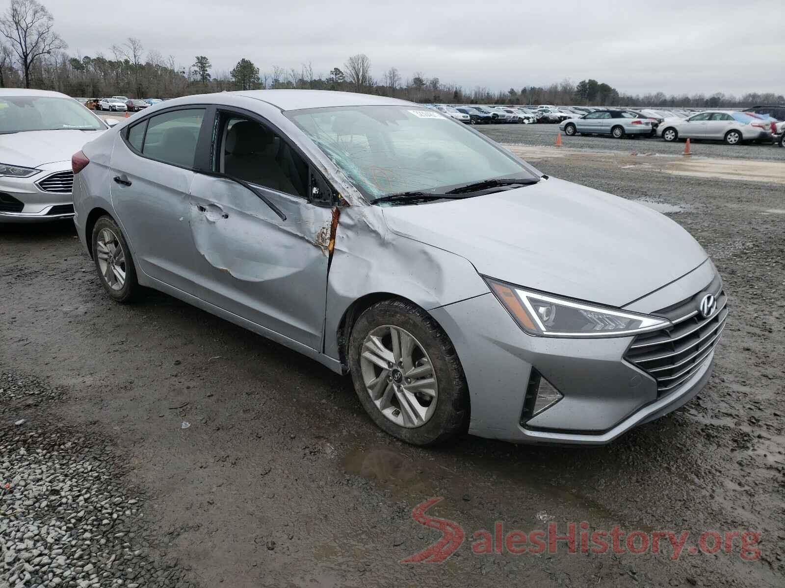 KMHD84LF1LU937515 2020 HYUNDAI ELANTRA