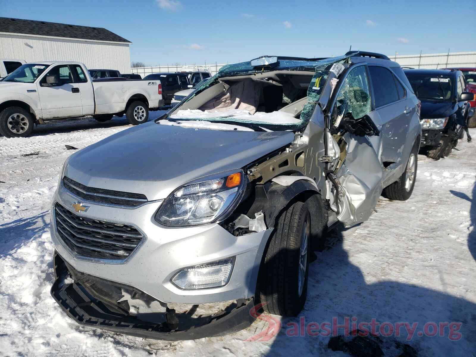 2GNFLFEKXH6284004 2017 CHEVROLET EQUINOX