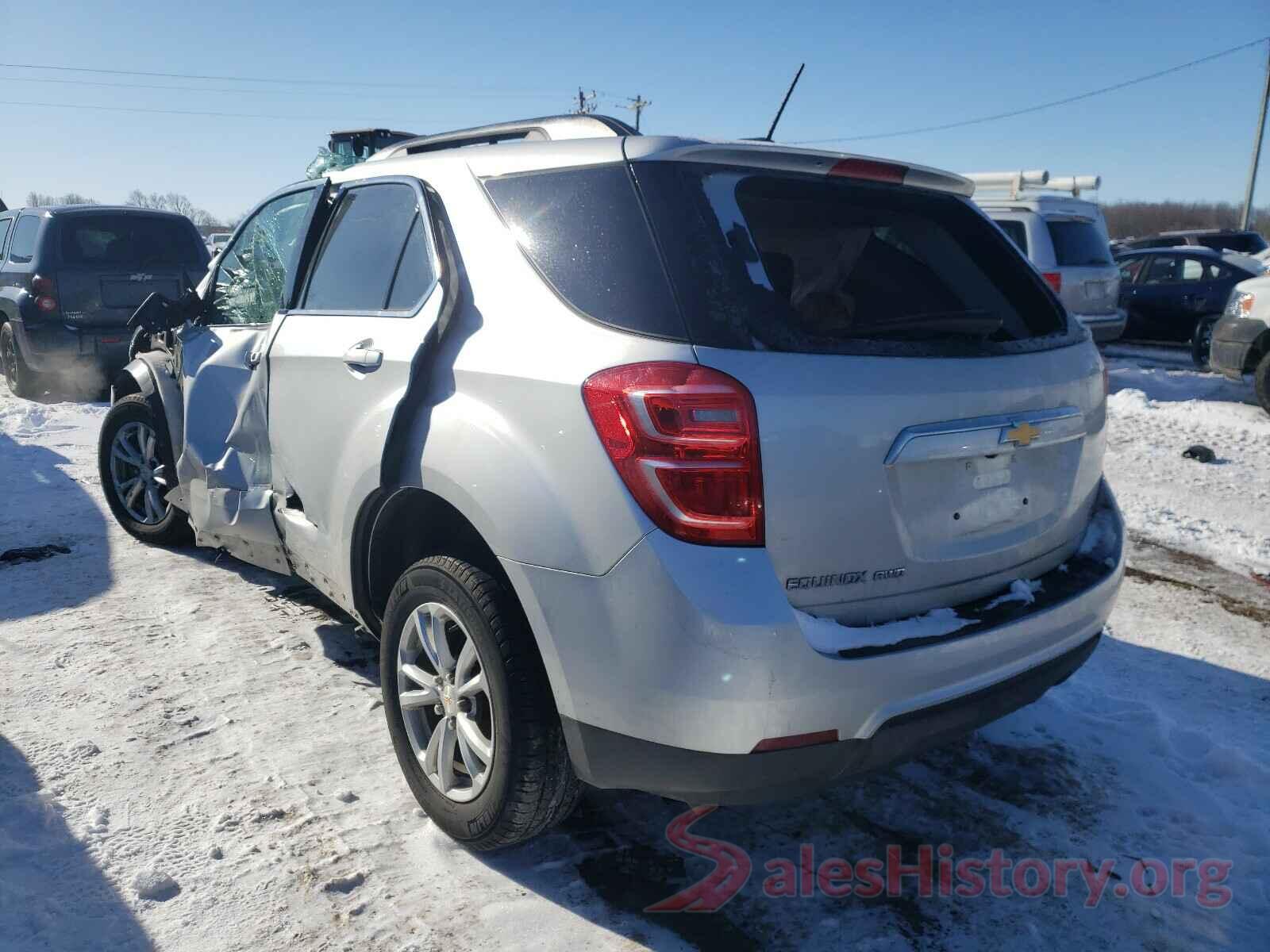 2GNFLFEKXH6284004 2017 CHEVROLET EQUINOX