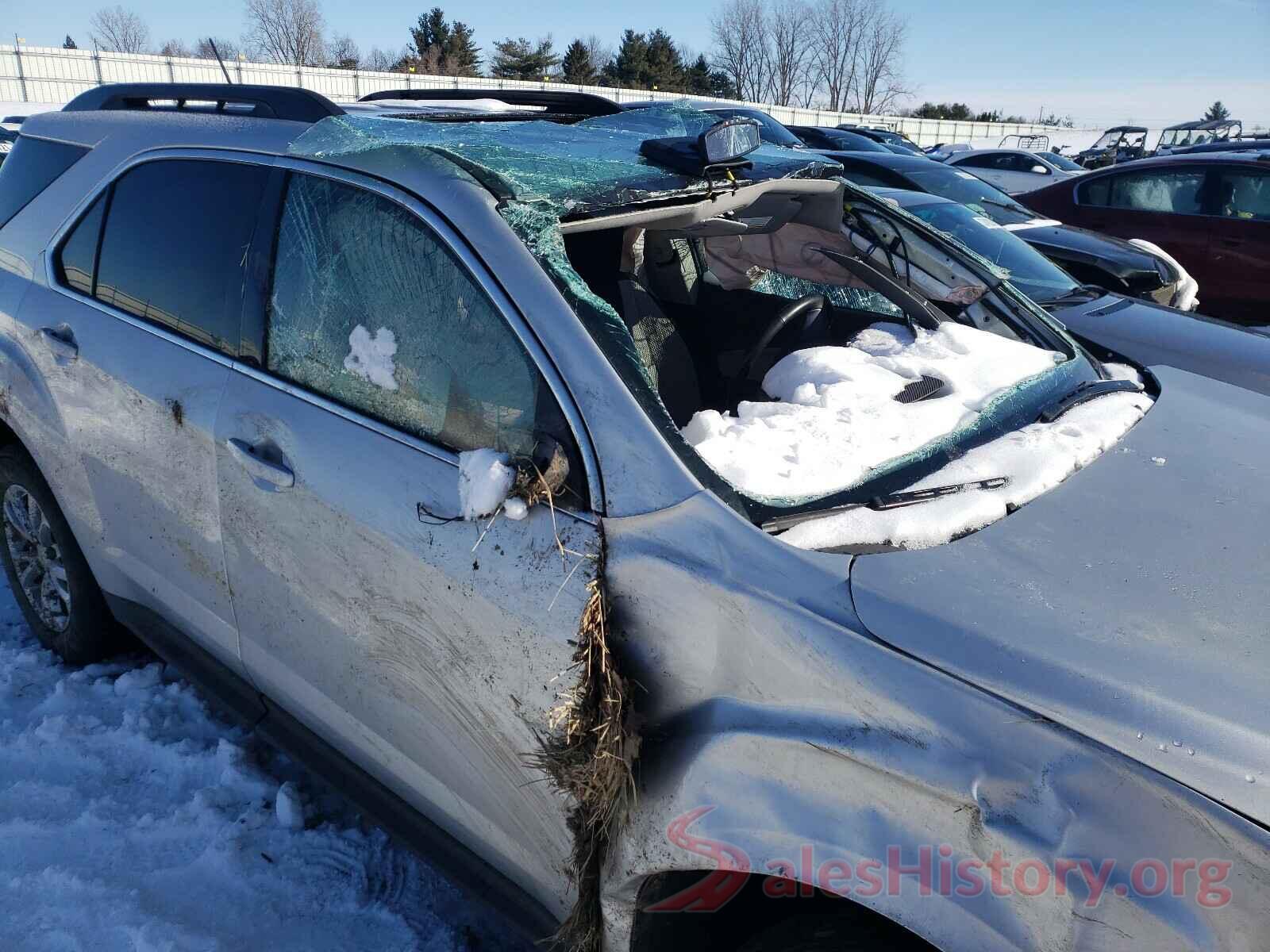 2GNFLFEKXH6284004 2017 CHEVROLET EQUINOX