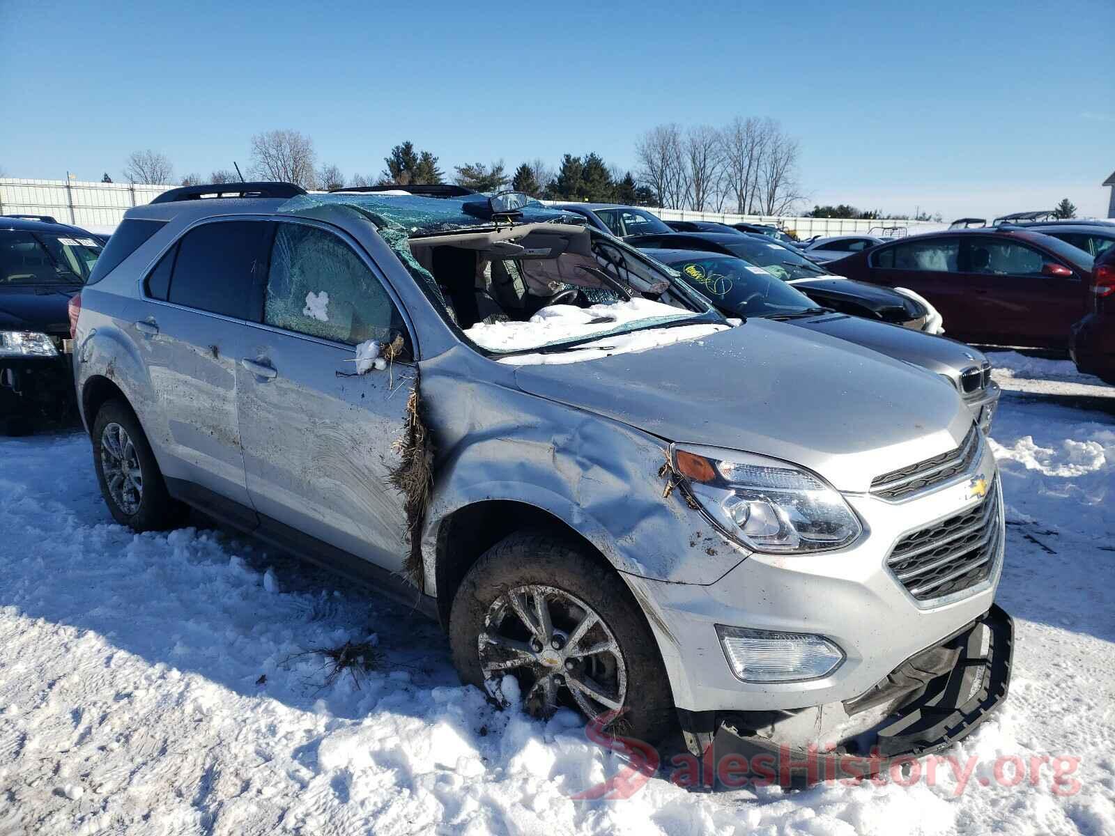 2GNFLFEKXH6284004 2017 CHEVROLET EQUINOX