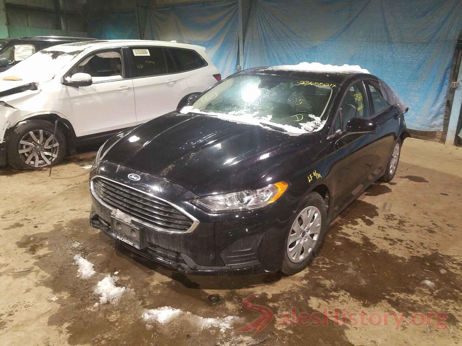 3FA6P0G70LR251426 2020 FORD FUSION