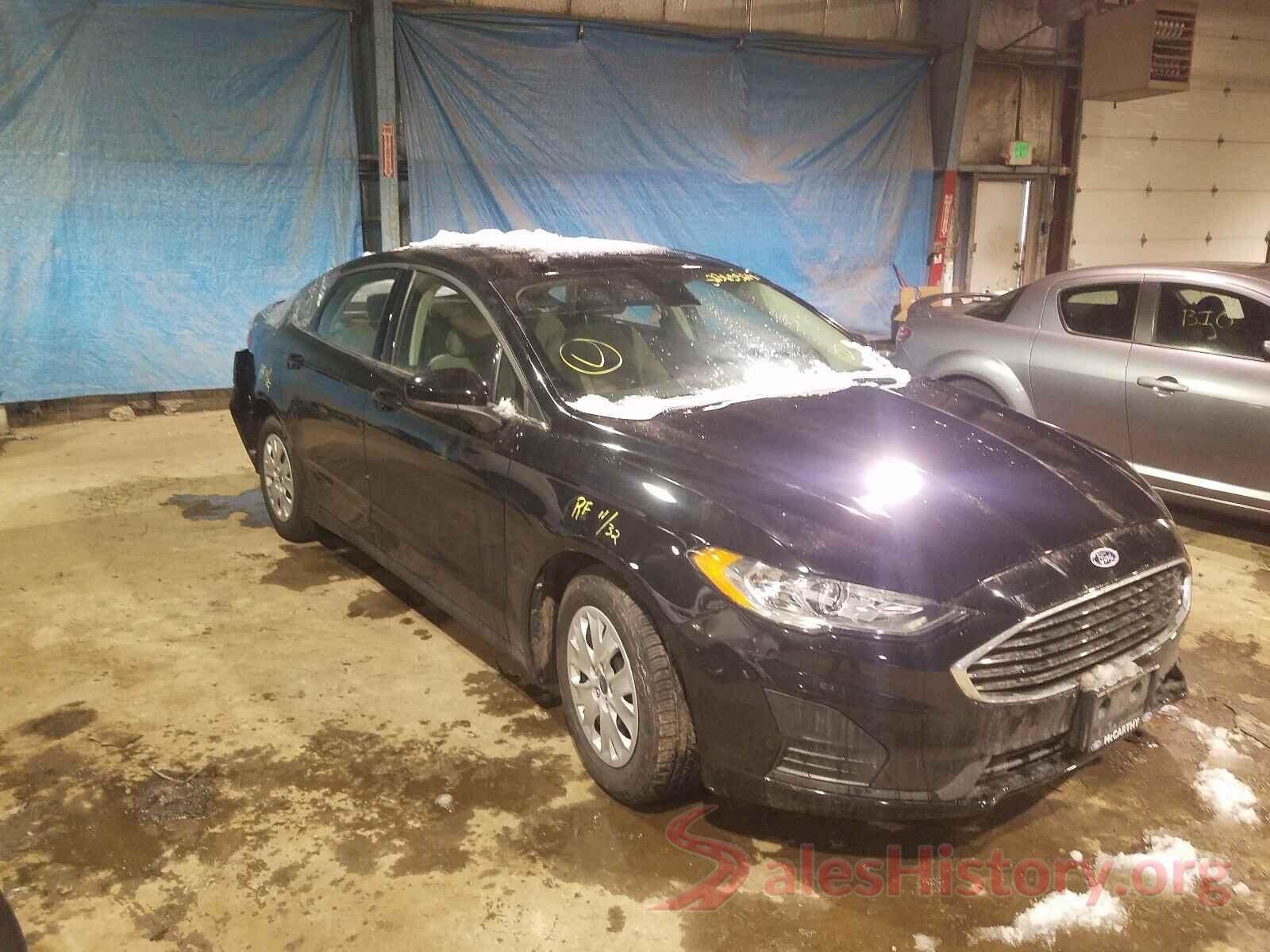 3FA6P0G70LR251426 2020 FORD FUSION