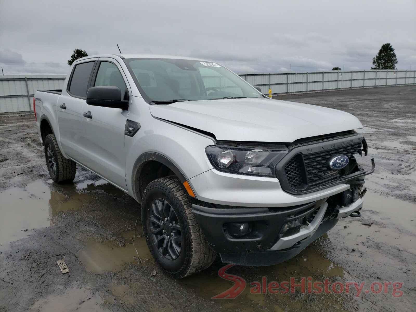 1FTER4FH0KLA10741 2019 FORD RANGER