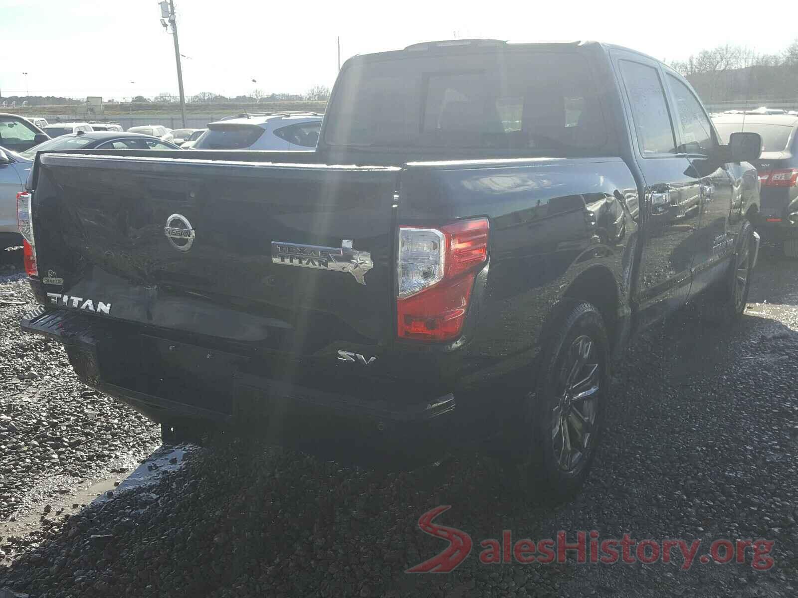 1N6AA1E66JN543147 2018 NISSAN TITAN