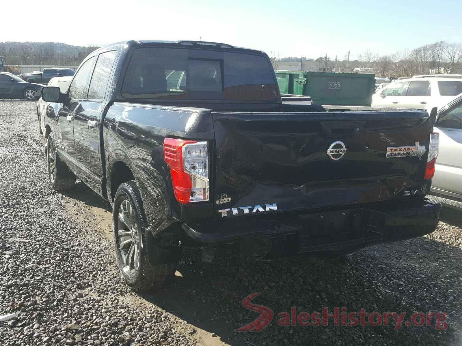 1N6AA1E66JN543147 2018 NISSAN TITAN