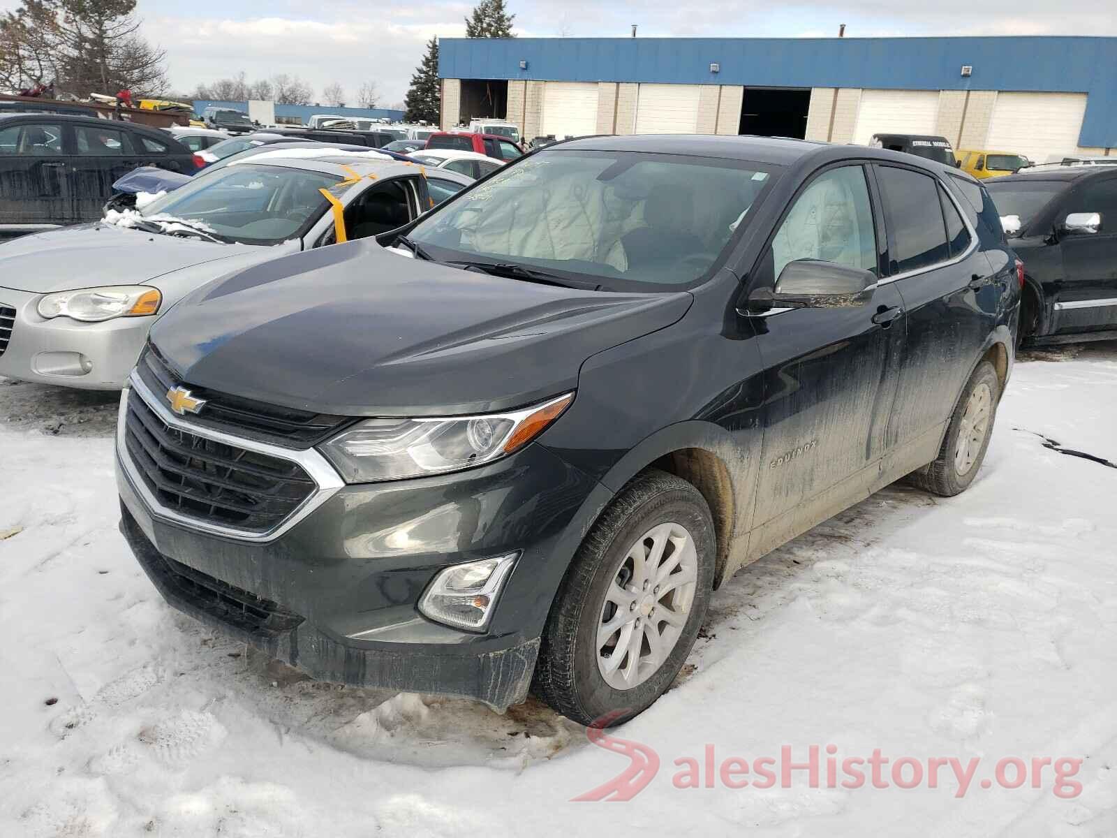 3GNAXUEVXKS573647 2019 CHEVROLET EQUINOX