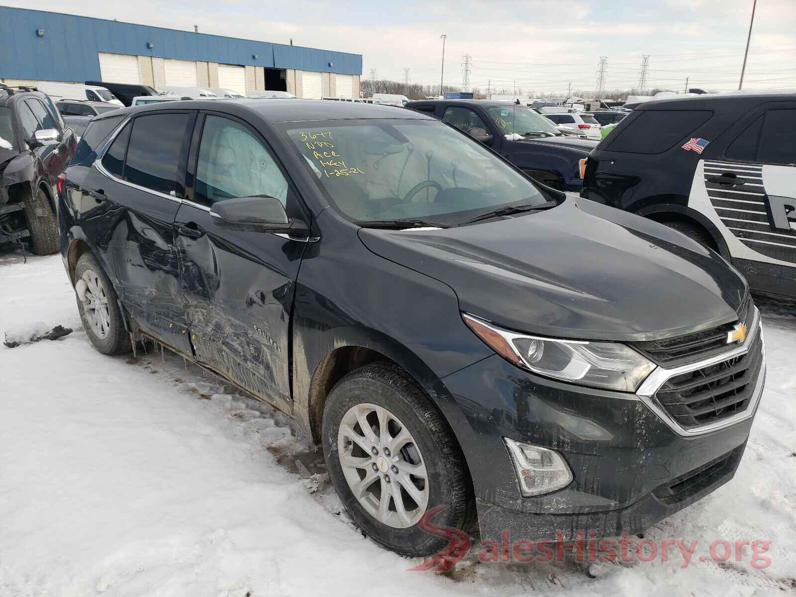 3GNAXUEVXKS573647 2019 CHEVROLET EQUINOX