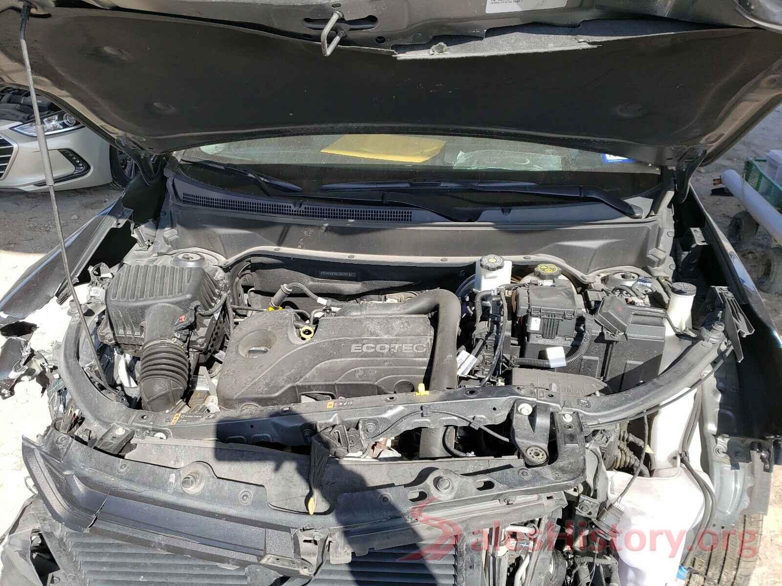 3GNAXHEV0JS533518 2018 CHEVROLET EQUINOX