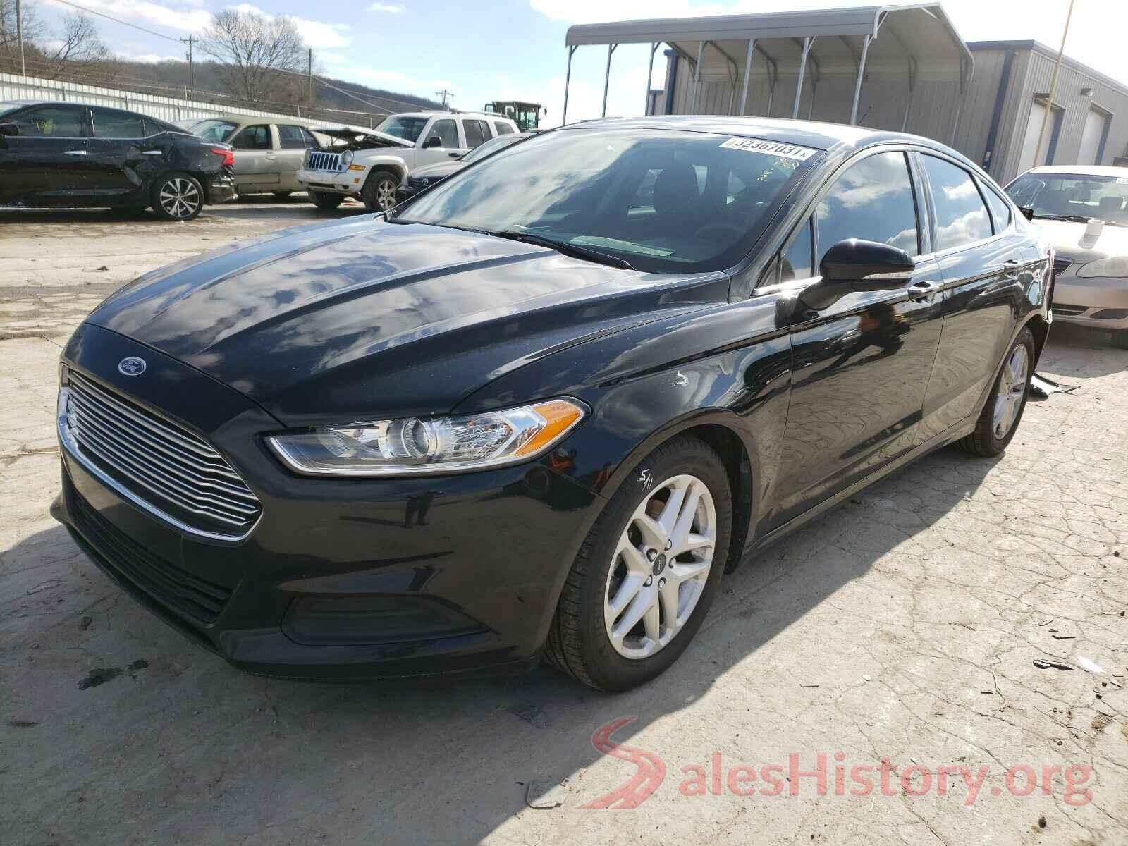 3FA6P0H77GR317202 2016 FORD FUSION