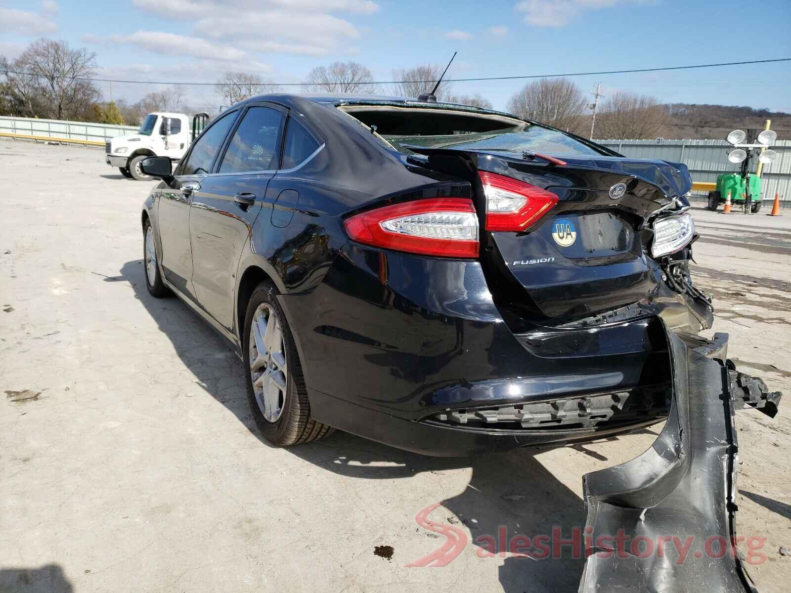 3FA6P0H77GR317202 2016 FORD FUSION