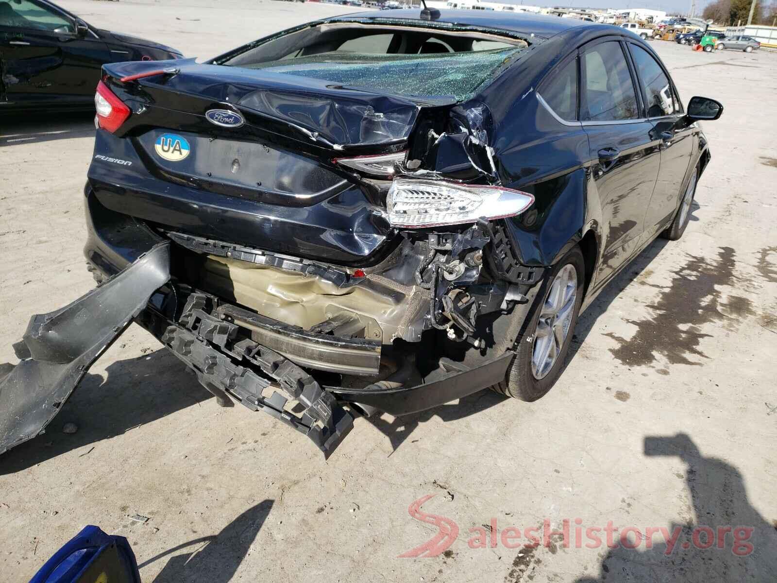 3FA6P0H77GR317202 2016 FORD FUSION