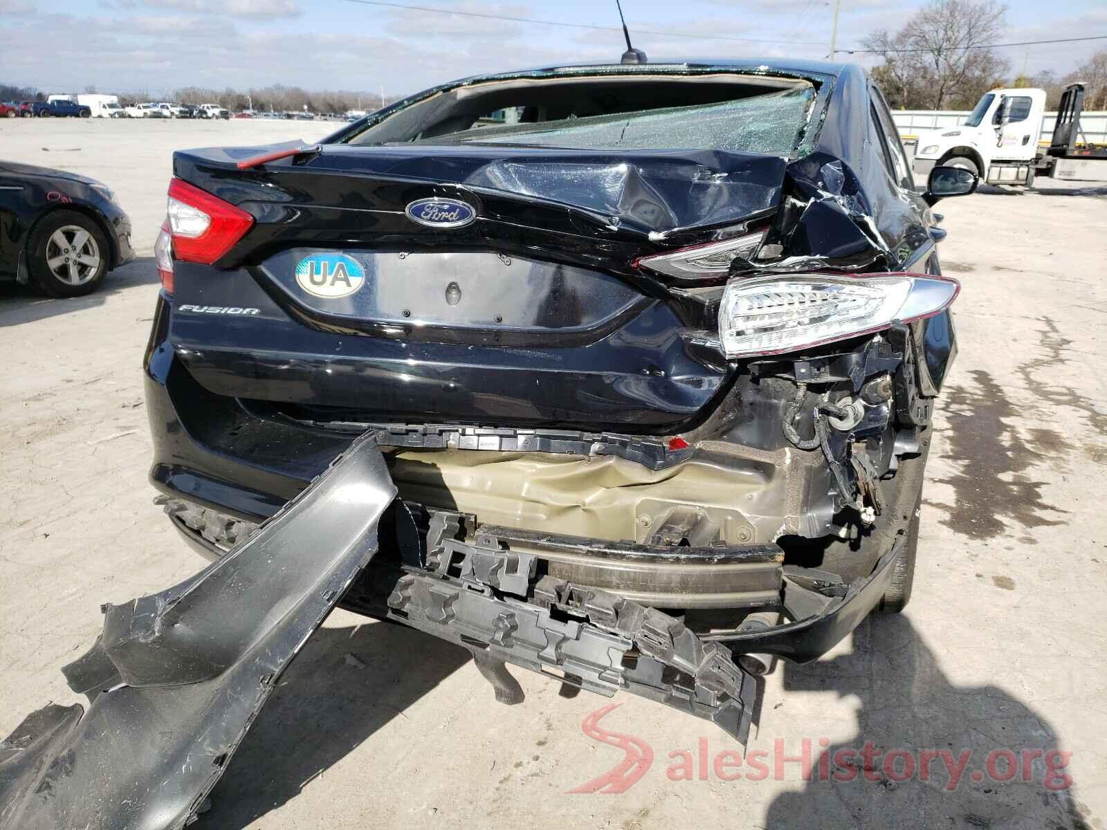 3FA6P0H77GR317202 2016 FORD FUSION