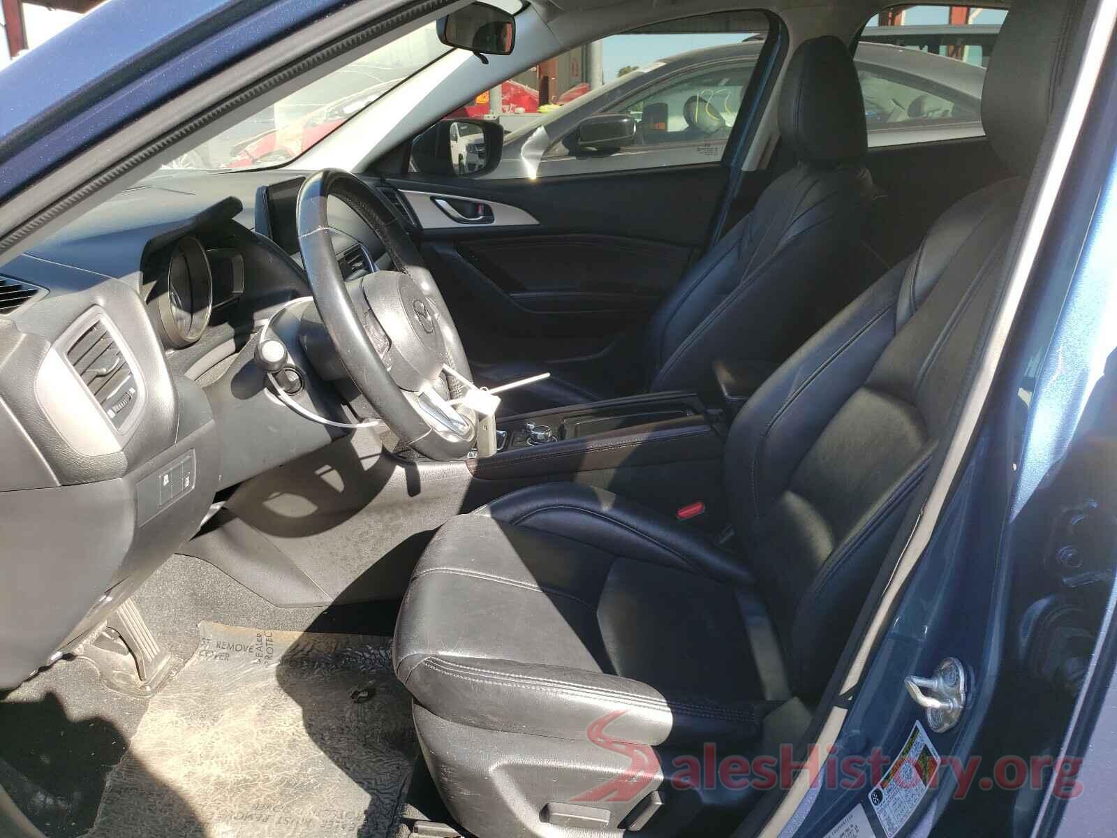 JM1BN1V70H1105245 2017 MAZDA 3