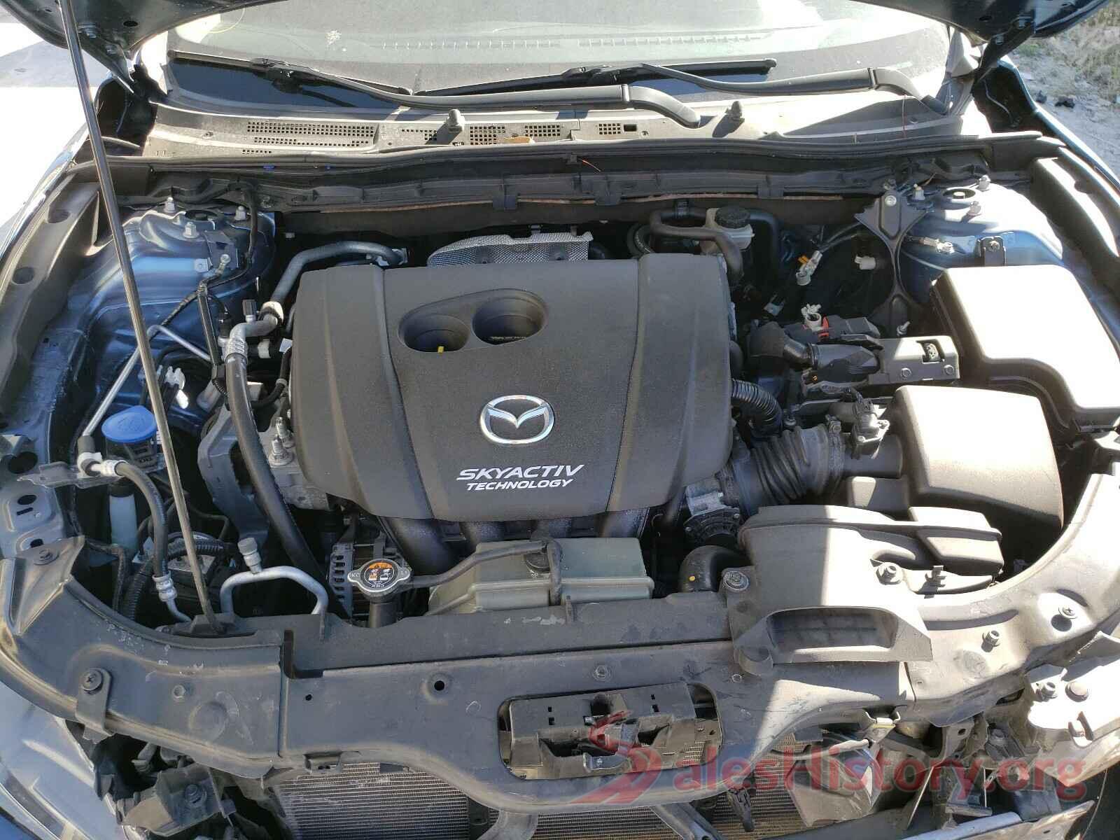 JM1BN1V70H1105245 2017 MAZDA 3