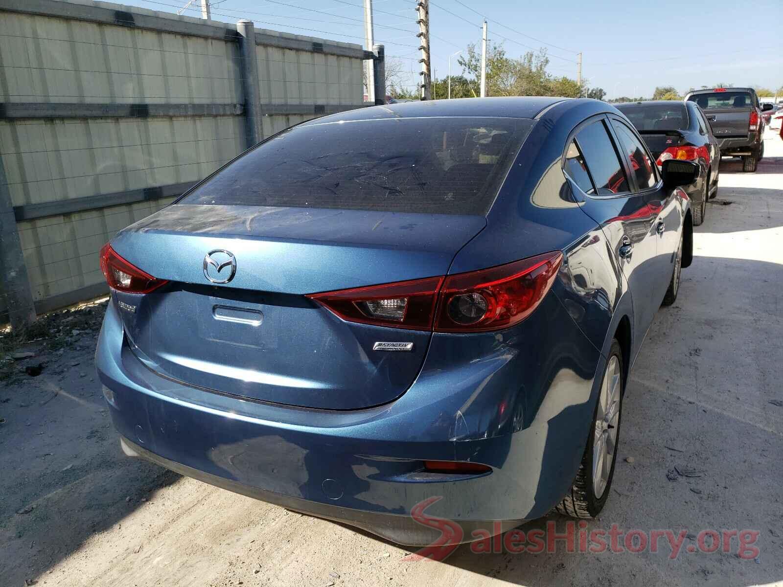 JM1BN1V70H1105245 2017 MAZDA 3