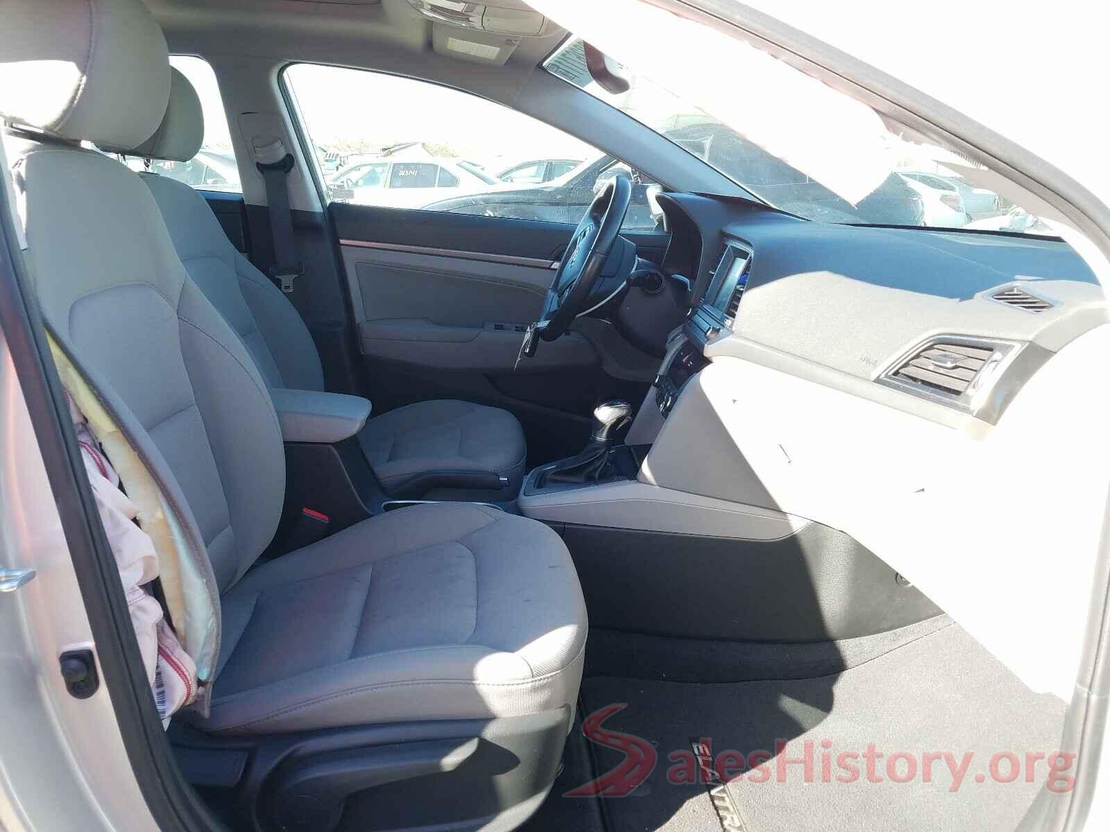 5NPD84LF1JH342479 2018 HYUNDAI ELANTRA