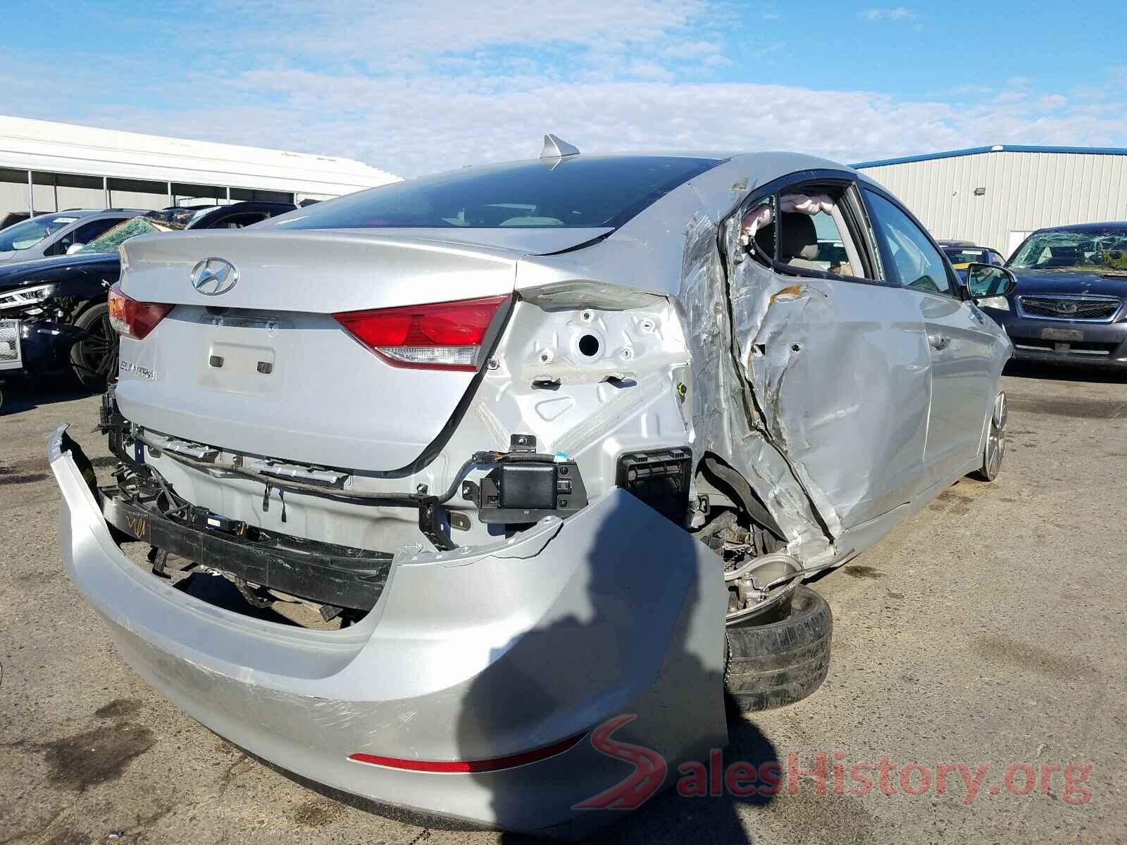 5NPD84LF1JH342479 2018 HYUNDAI ELANTRA