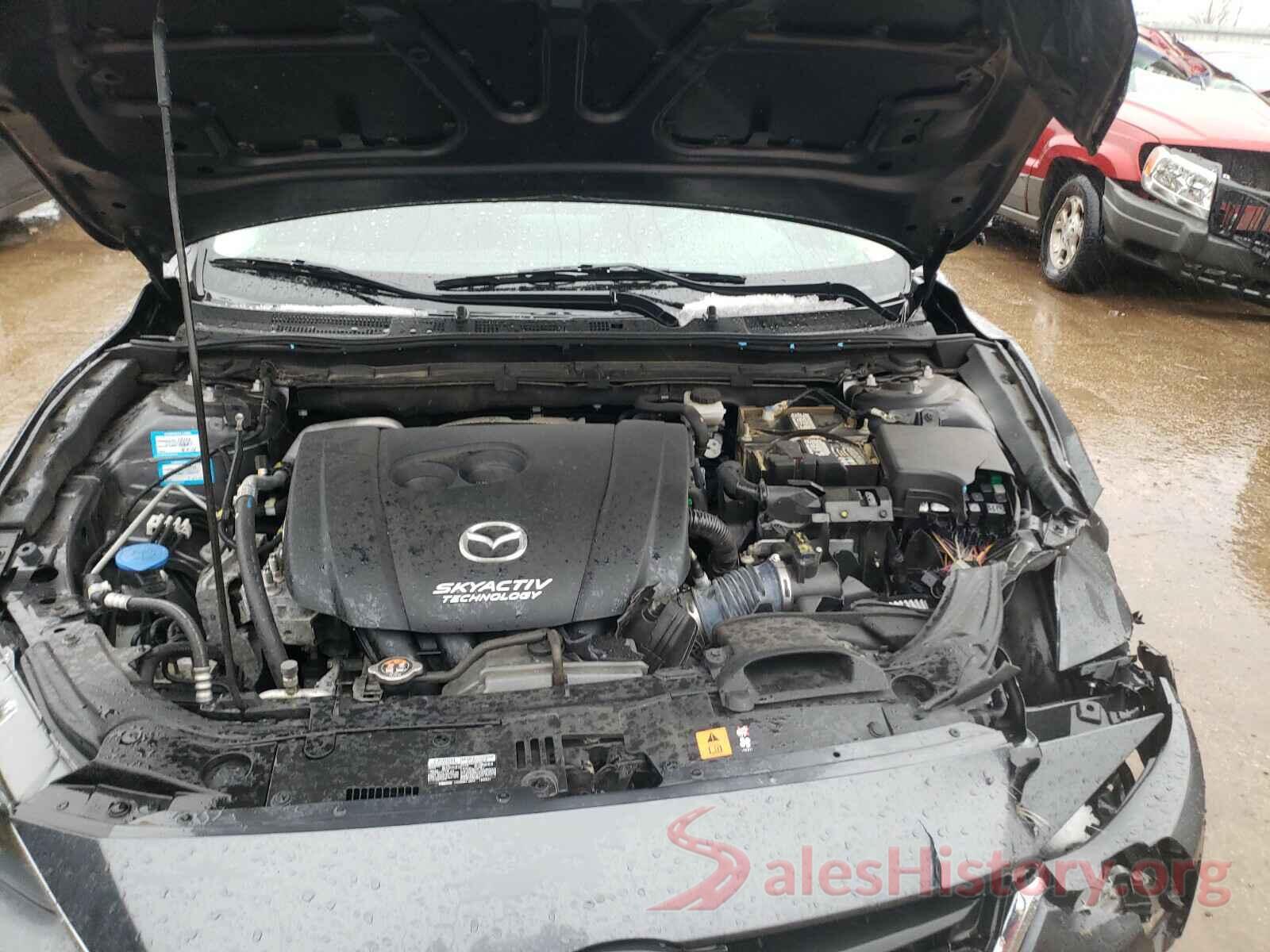 3MZBM1U77GM310824 2016 MAZDA 3