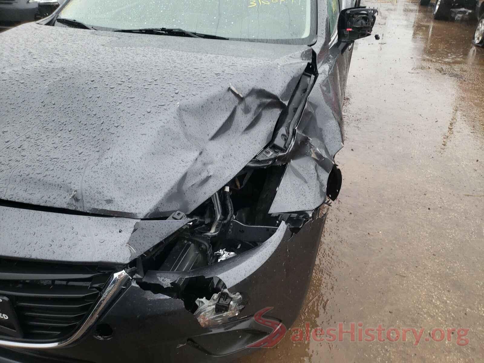 3MZBM1U77GM310824 2016 MAZDA 3