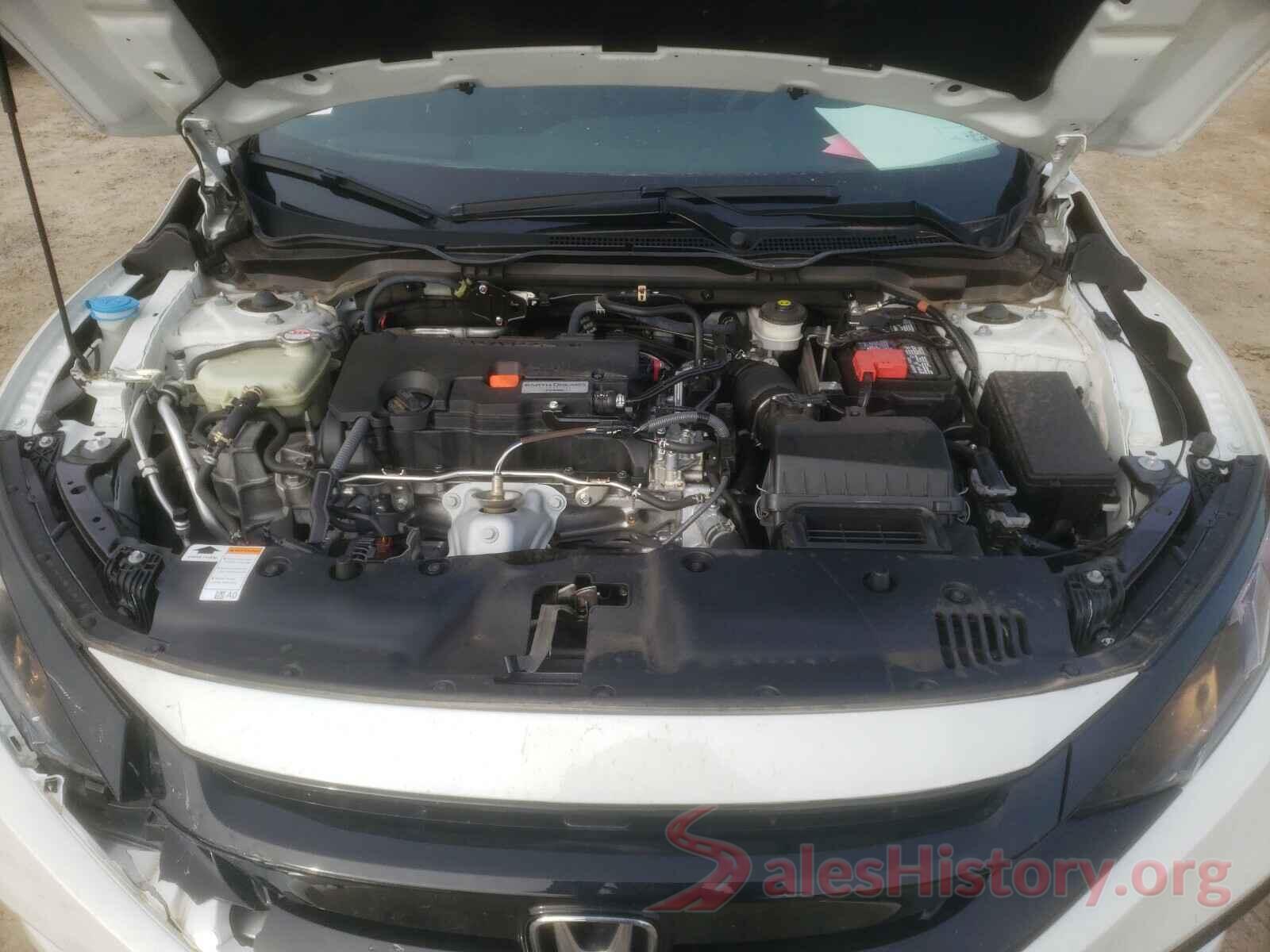 19XFC2F87KE044274 2019 HONDA CIVIC