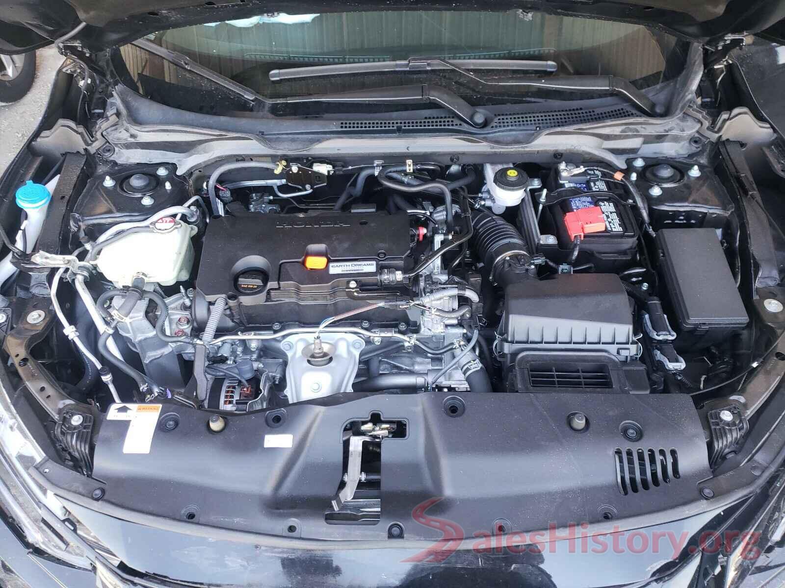 19XFC2F82LE020305 2020 HONDA CIVIC