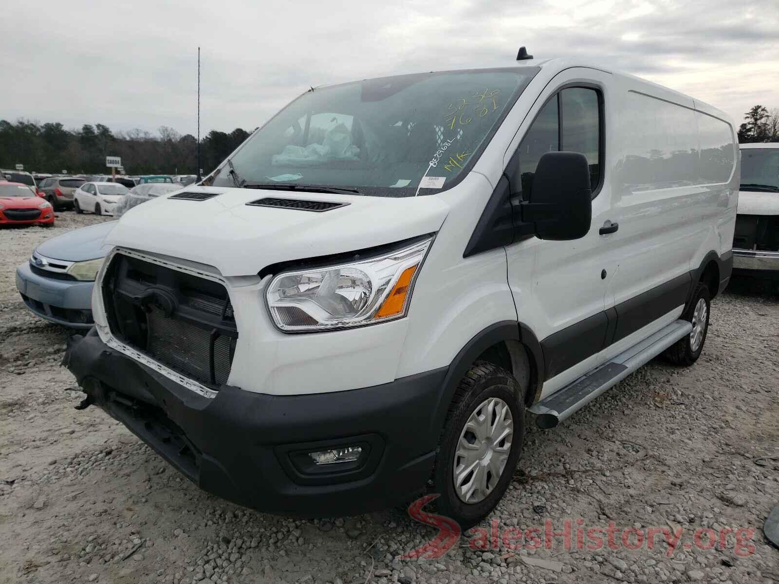 1FTBR1Y82LKB05839 2020 FORD TRANSIT CO