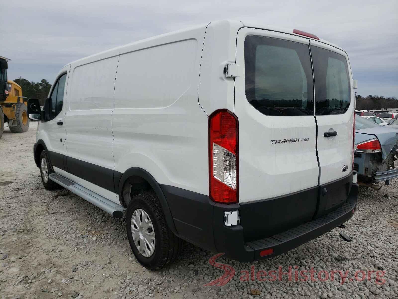 1FTBR1Y82LKB05839 2020 FORD TRANSIT CO