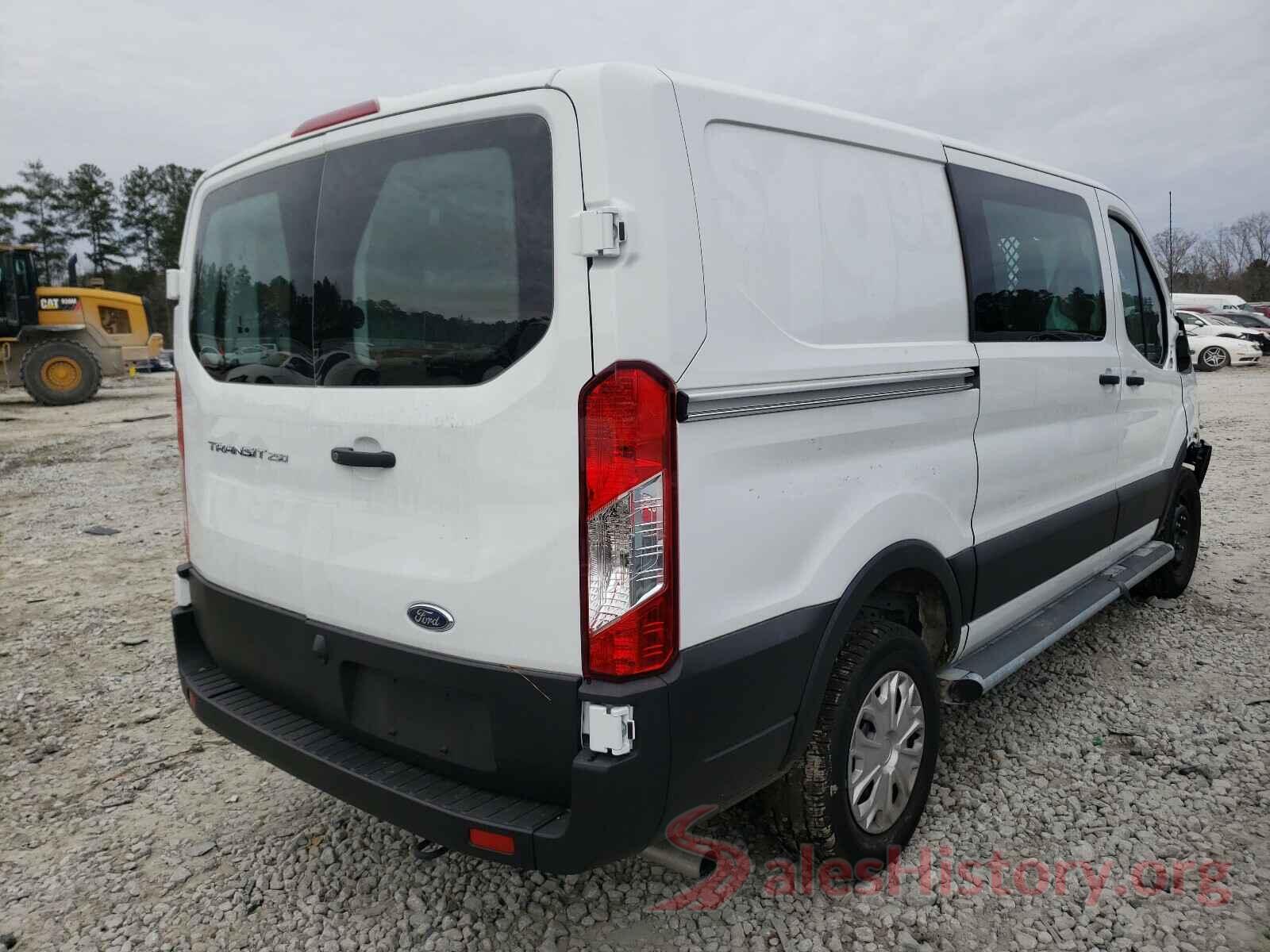 1FTBR1Y82LKB05839 2020 FORD TRANSIT CO