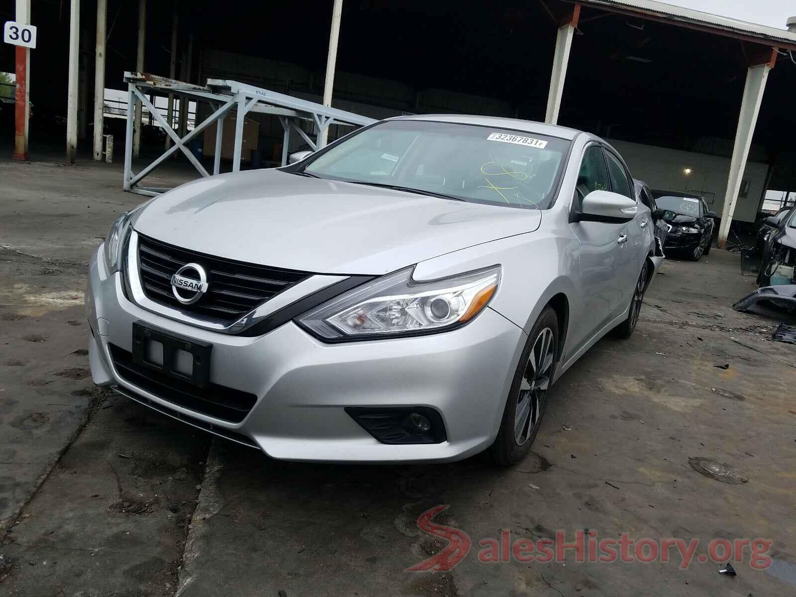 1N4AL3AP3JC120602 2018 NISSAN ALTIMA