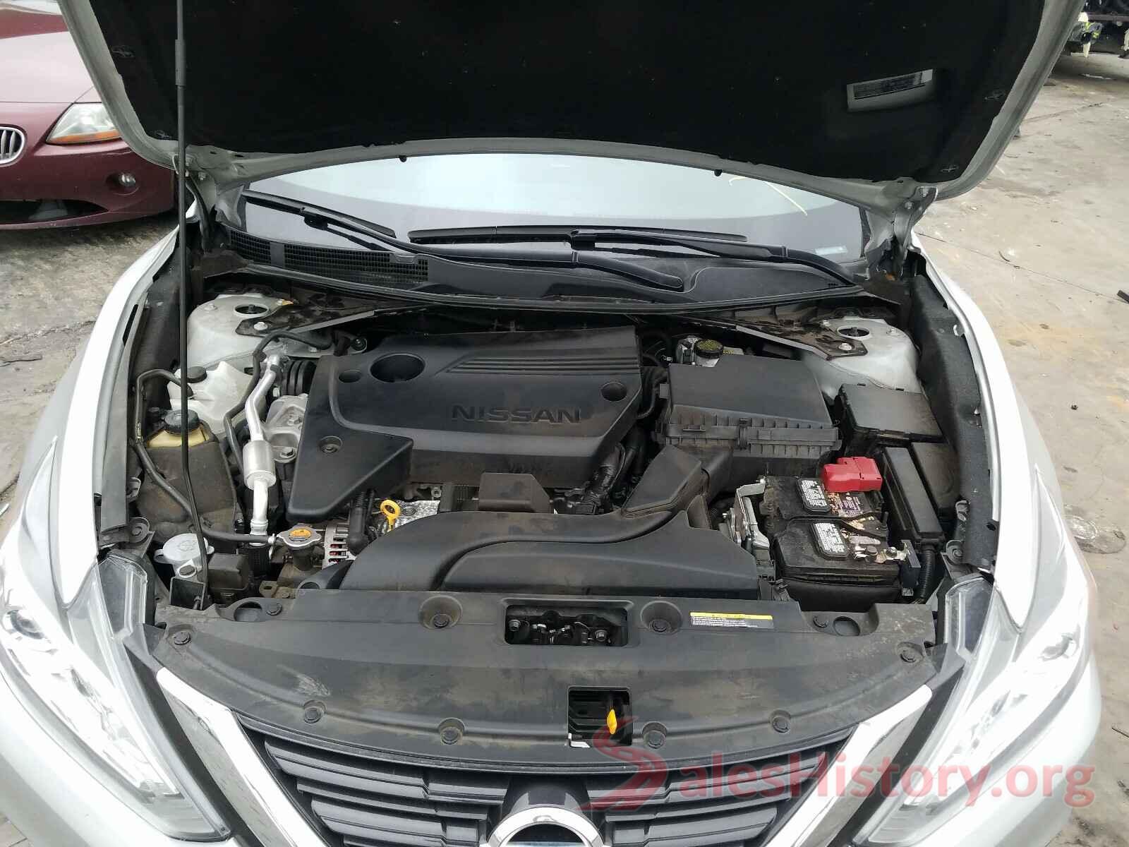 1N4AL3AP3JC120602 2018 NISSAN ALTIMA