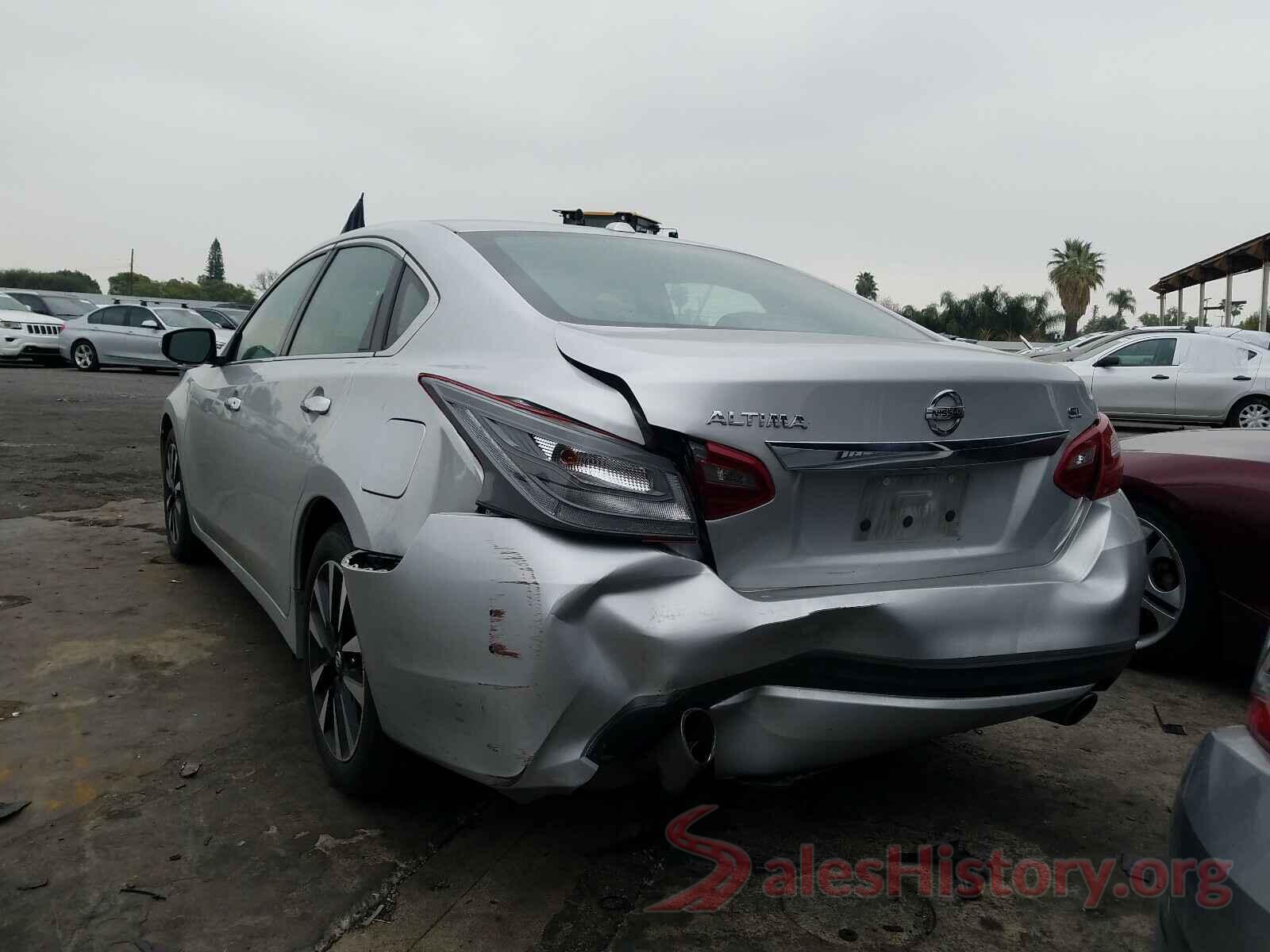 1N4AL3AP3JC120602 2018 NISSAN ALTIMA