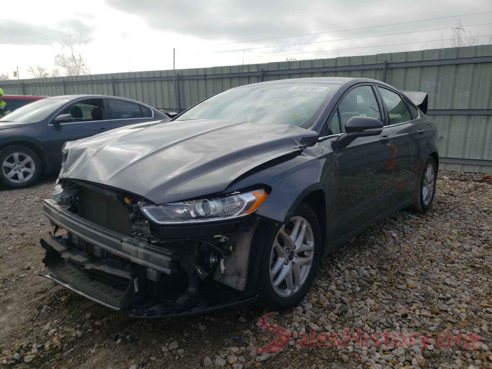 1FA6P0HD5G5119517 2016 FORD FUSION