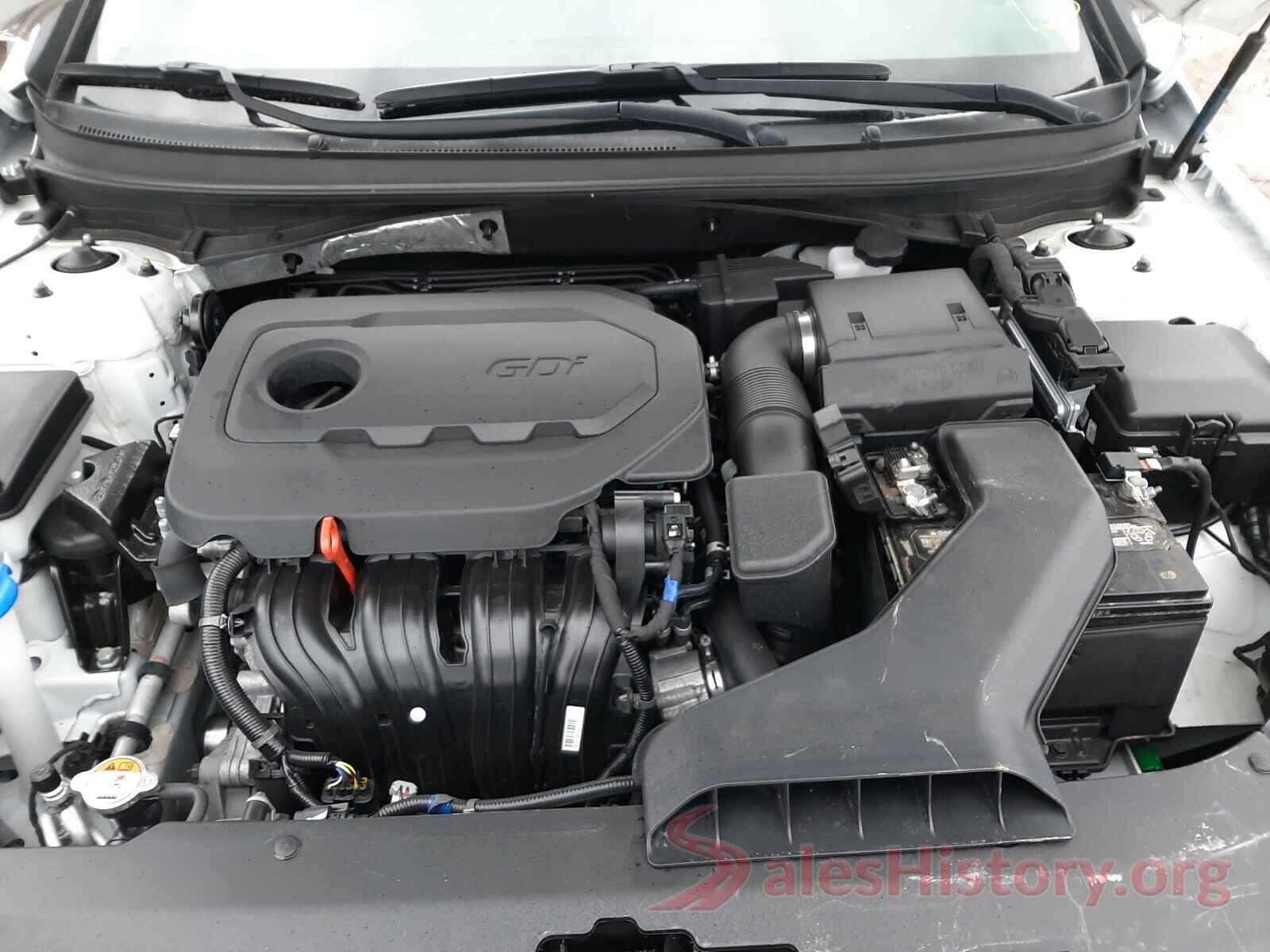 5NPE34AF2KH771458 2019 HYUNDAI SONATA