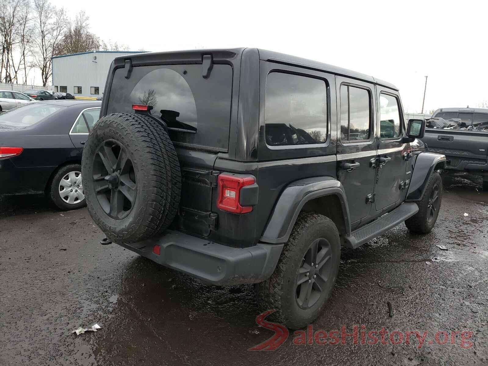 1C4HJXEG5JW232011 2018 JEEP WRANGLER