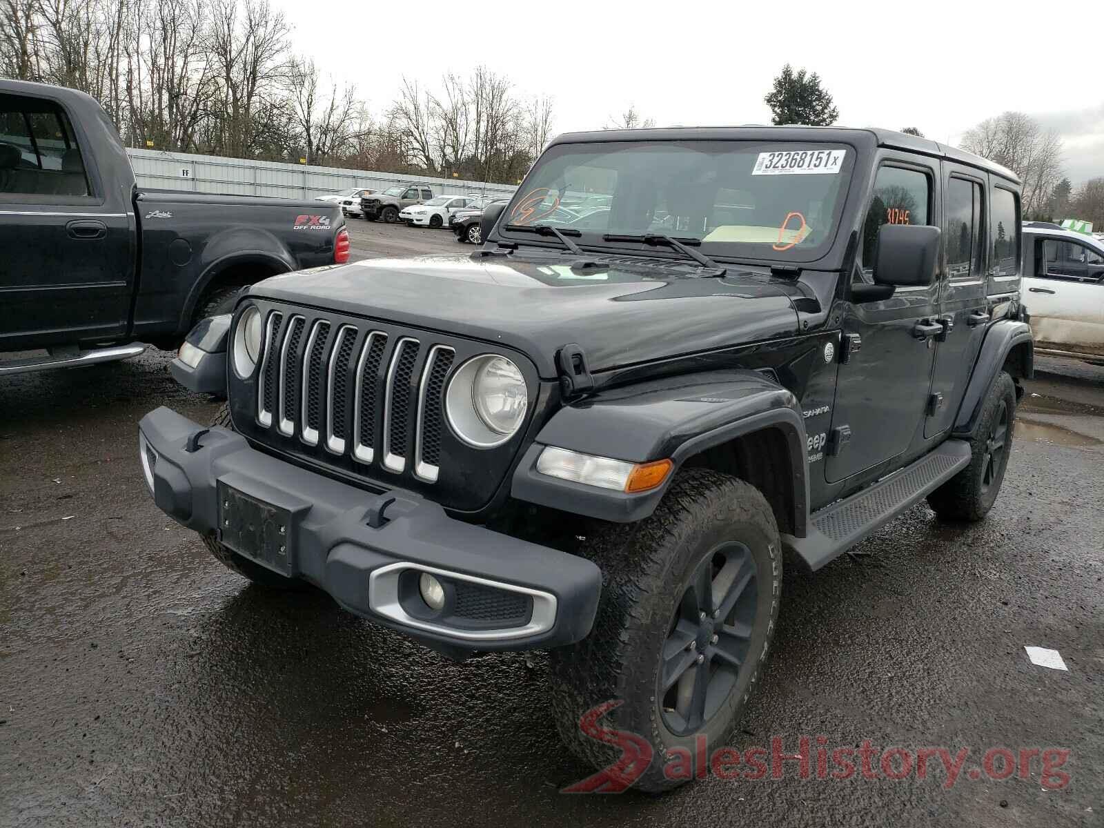 1C4HJXEG5JW232011 2018 JEEP WRANGLER