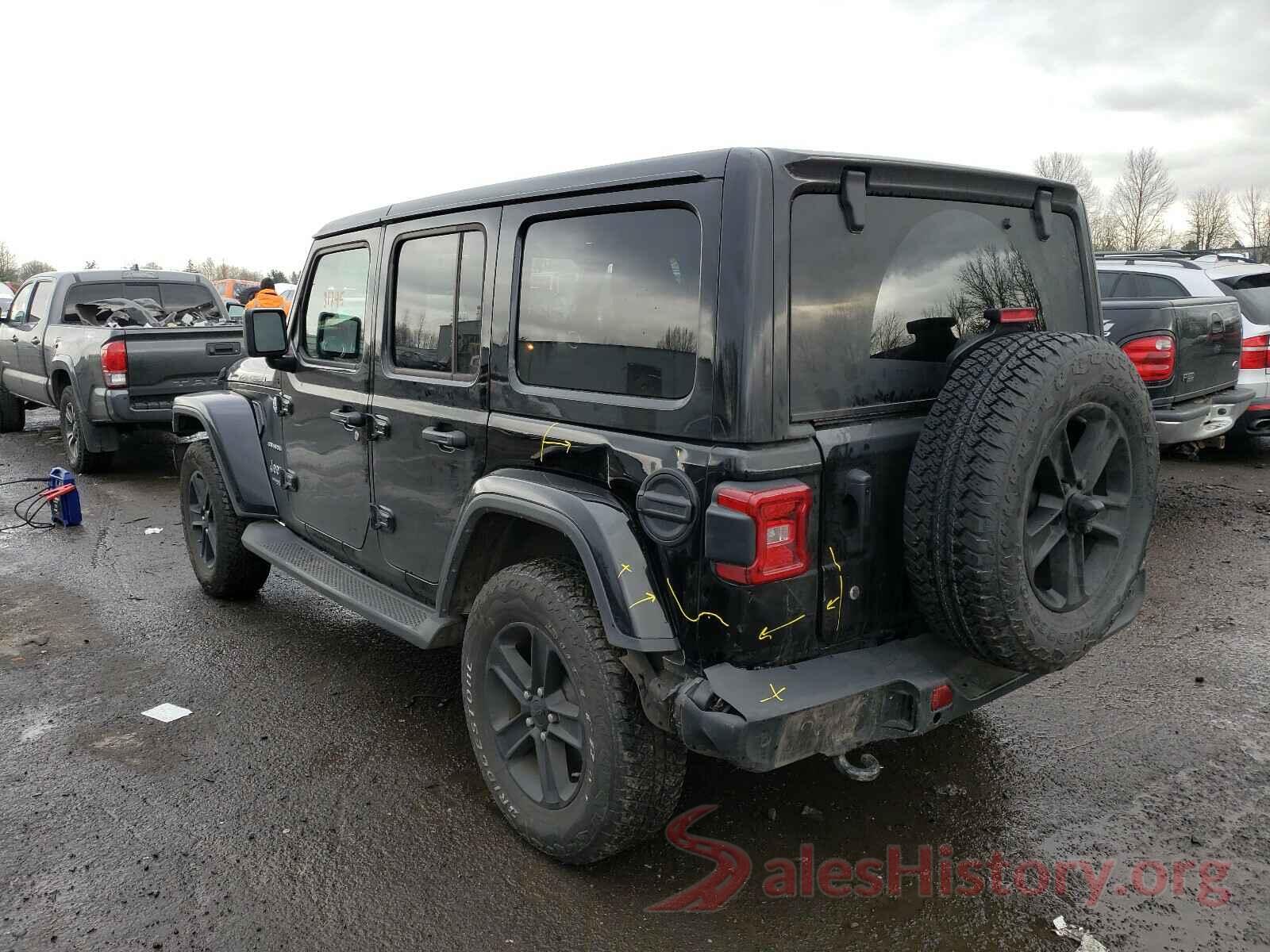 1C4HJXEG5JW232011 2018 JEEP WRANGLER